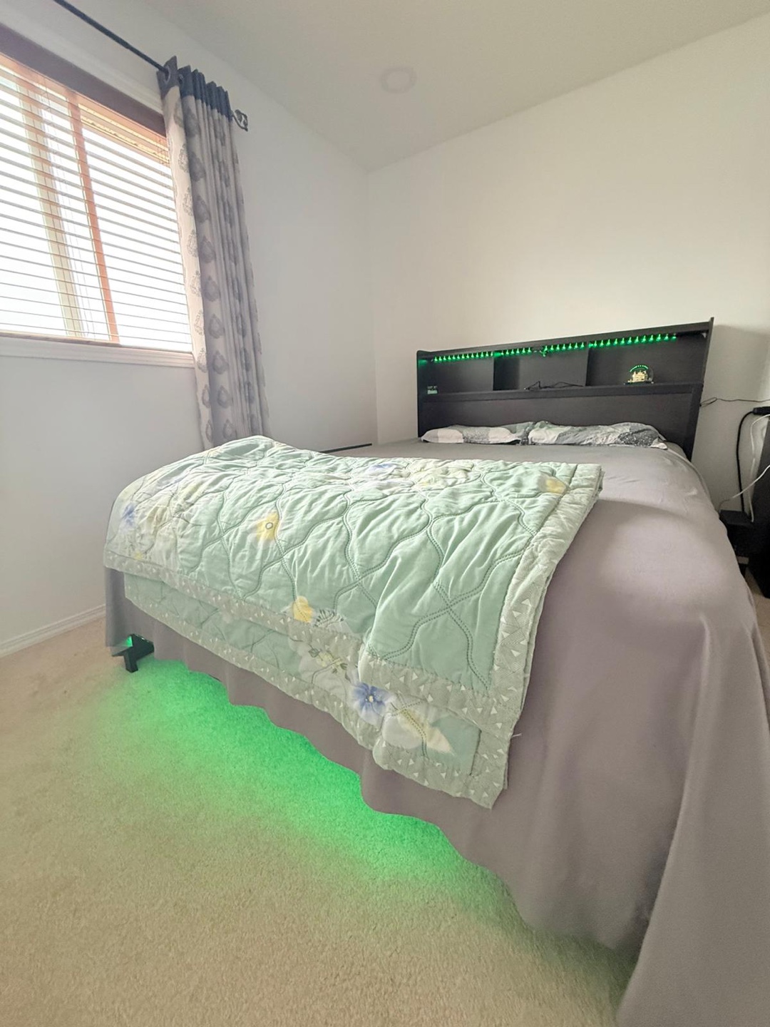 Queen Size Bed