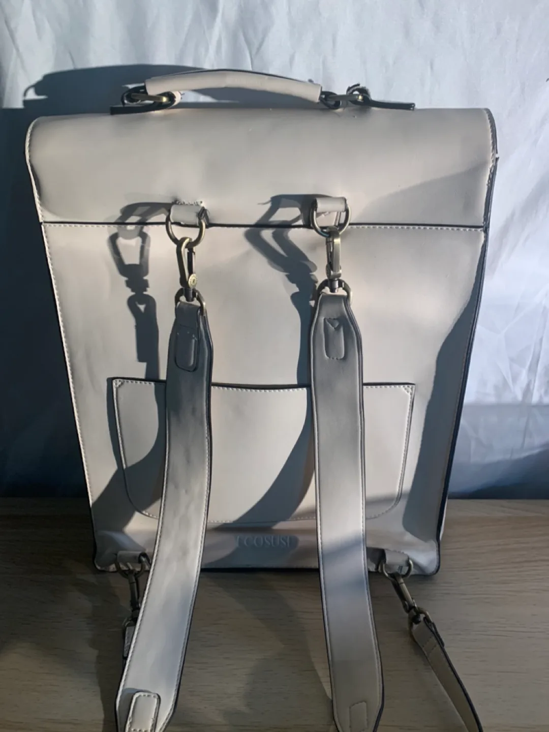 Ecosusi Satchel Backpack image indicator(2)