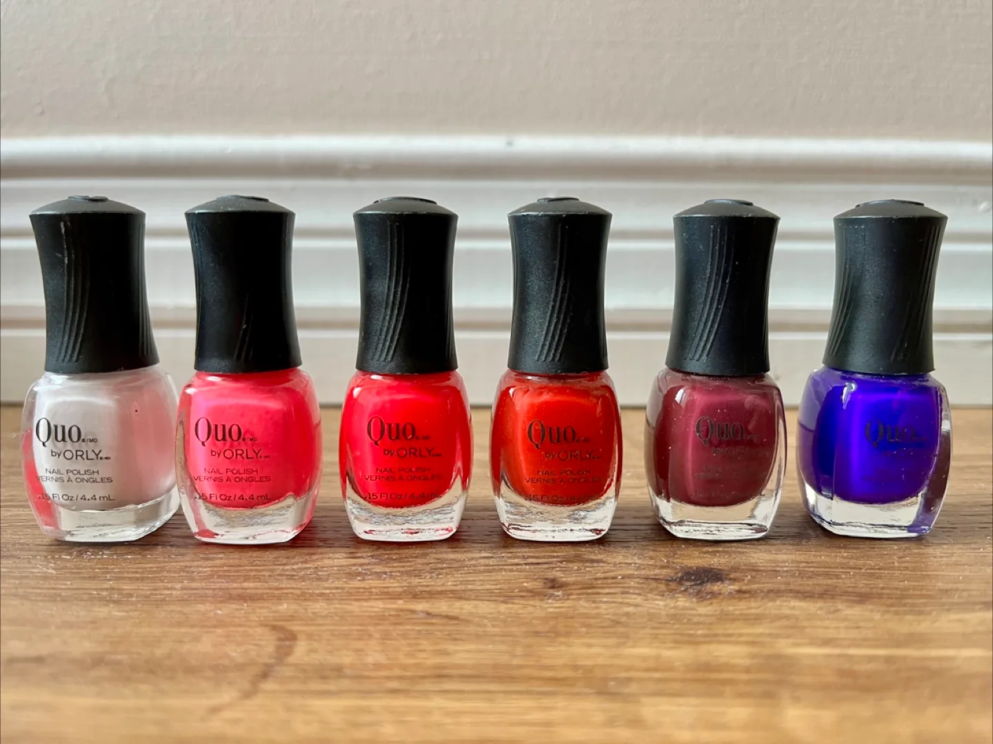 Quo by Orly Nail Polish Set thumbnail
