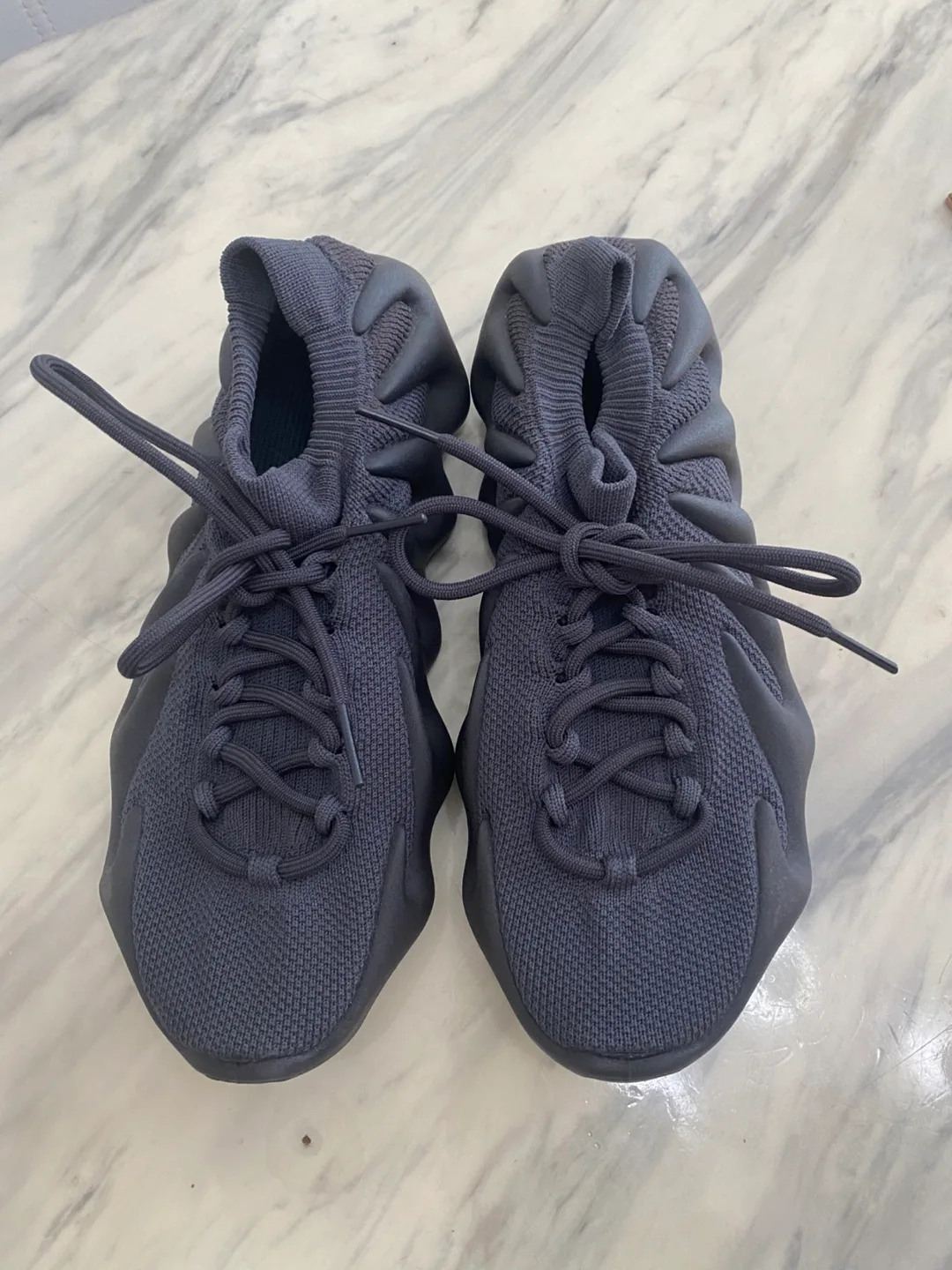 Adidas /Yeezy 450 Utility Black, Size 8.5 image indicator(2)