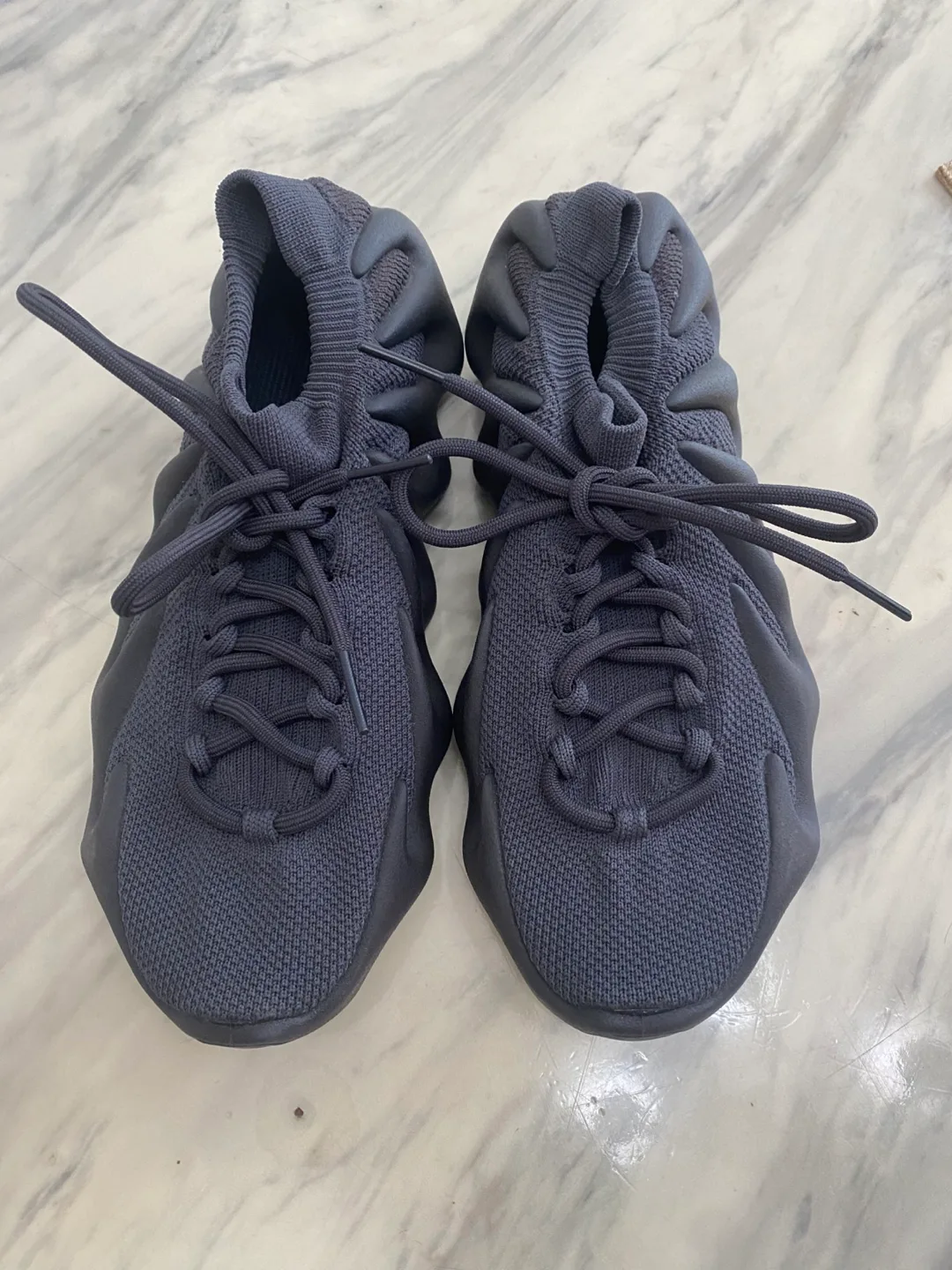 Adidas /Yeezy 450 Utility Black, Size 8.5 image indicator(6)