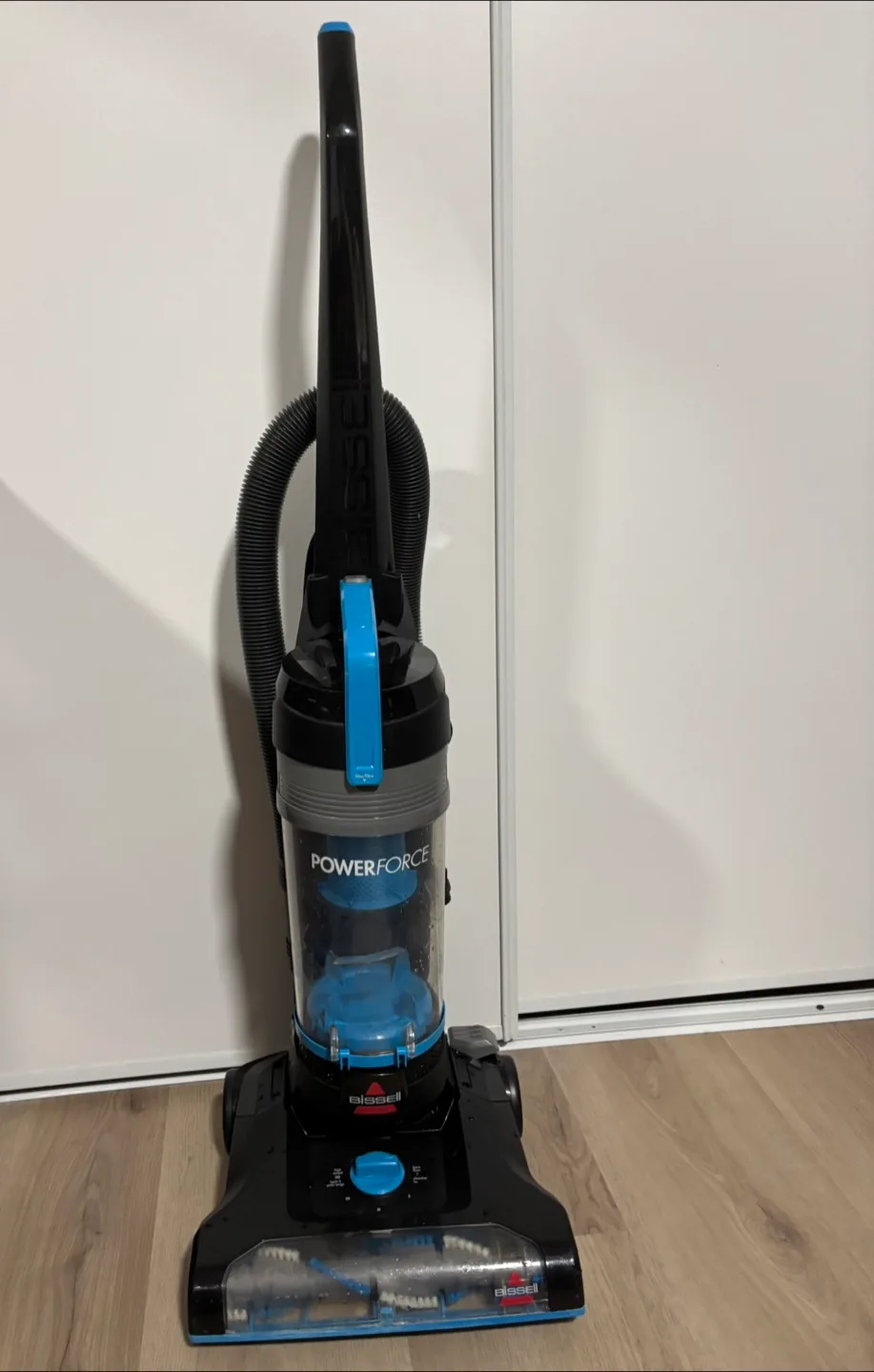 Bissell PowerForce Vacuum Cleaner 2191C thumbnail