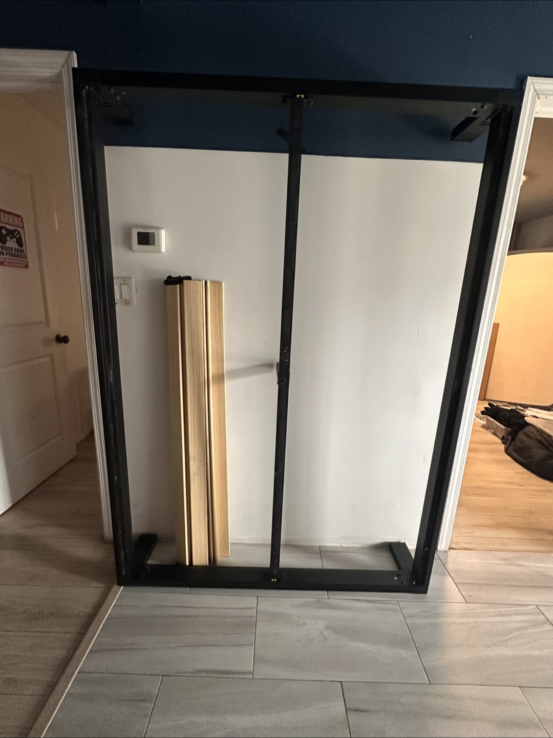 Metal Bed Frame - photo 2