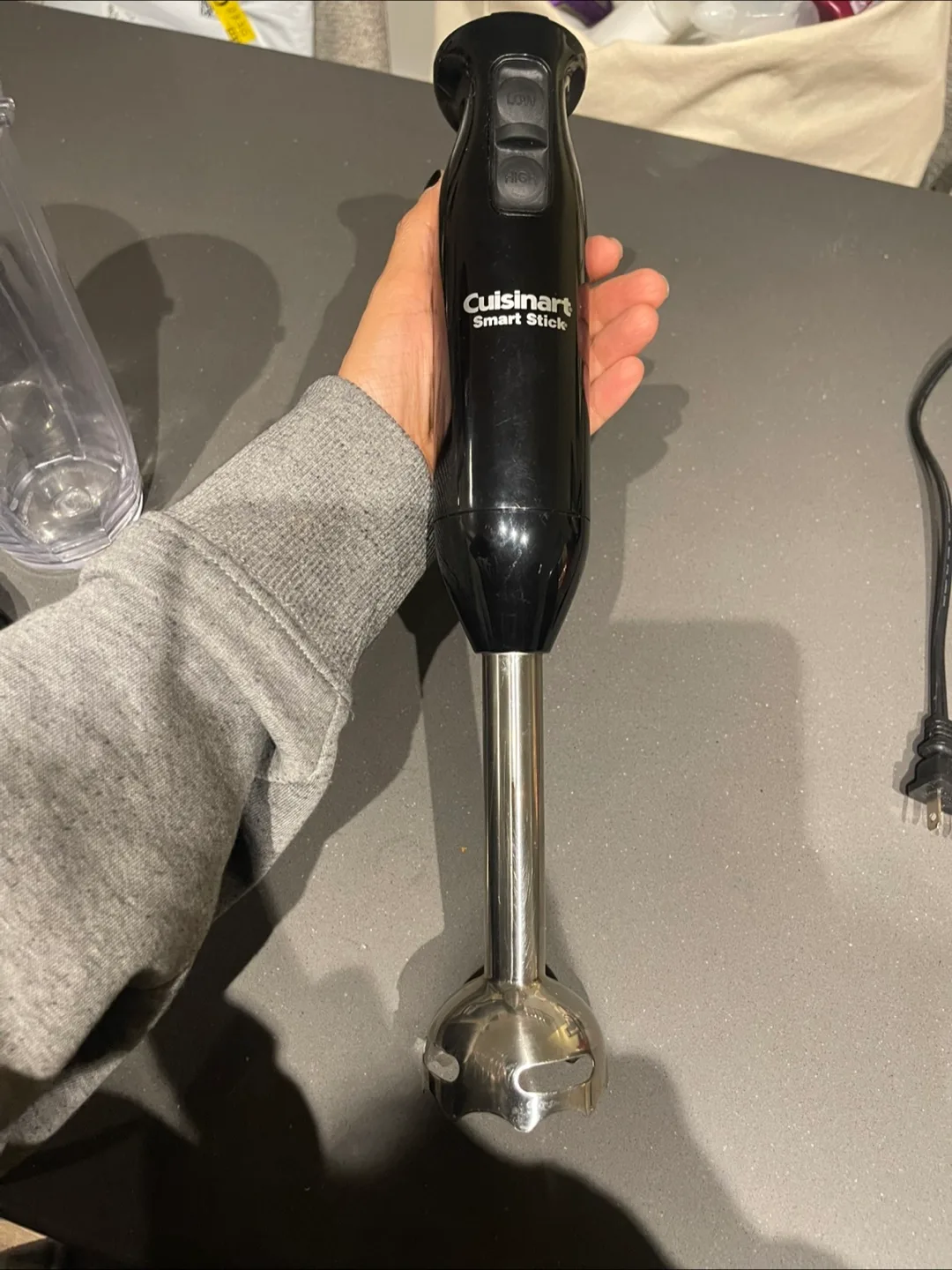 Cuisinart Smart Stick Immersion Blender thumbnail