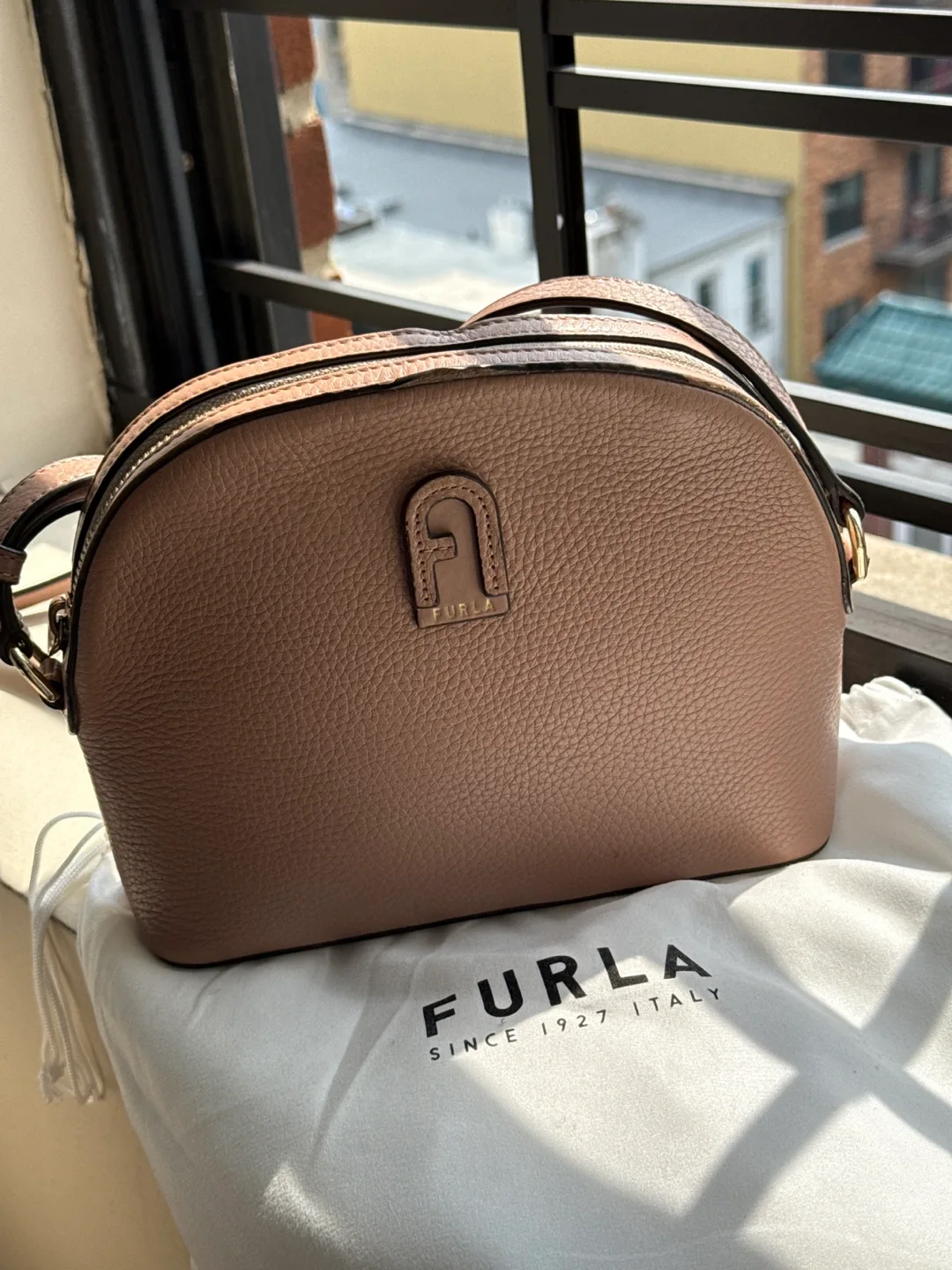 Furla Dome Crossbody Bag thumbnail