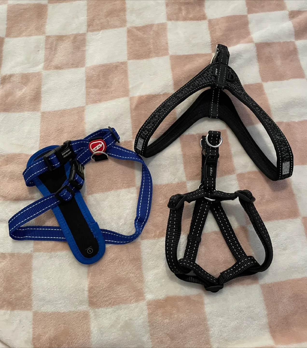 Small Dog Harnesses Lot #3 thumbnail