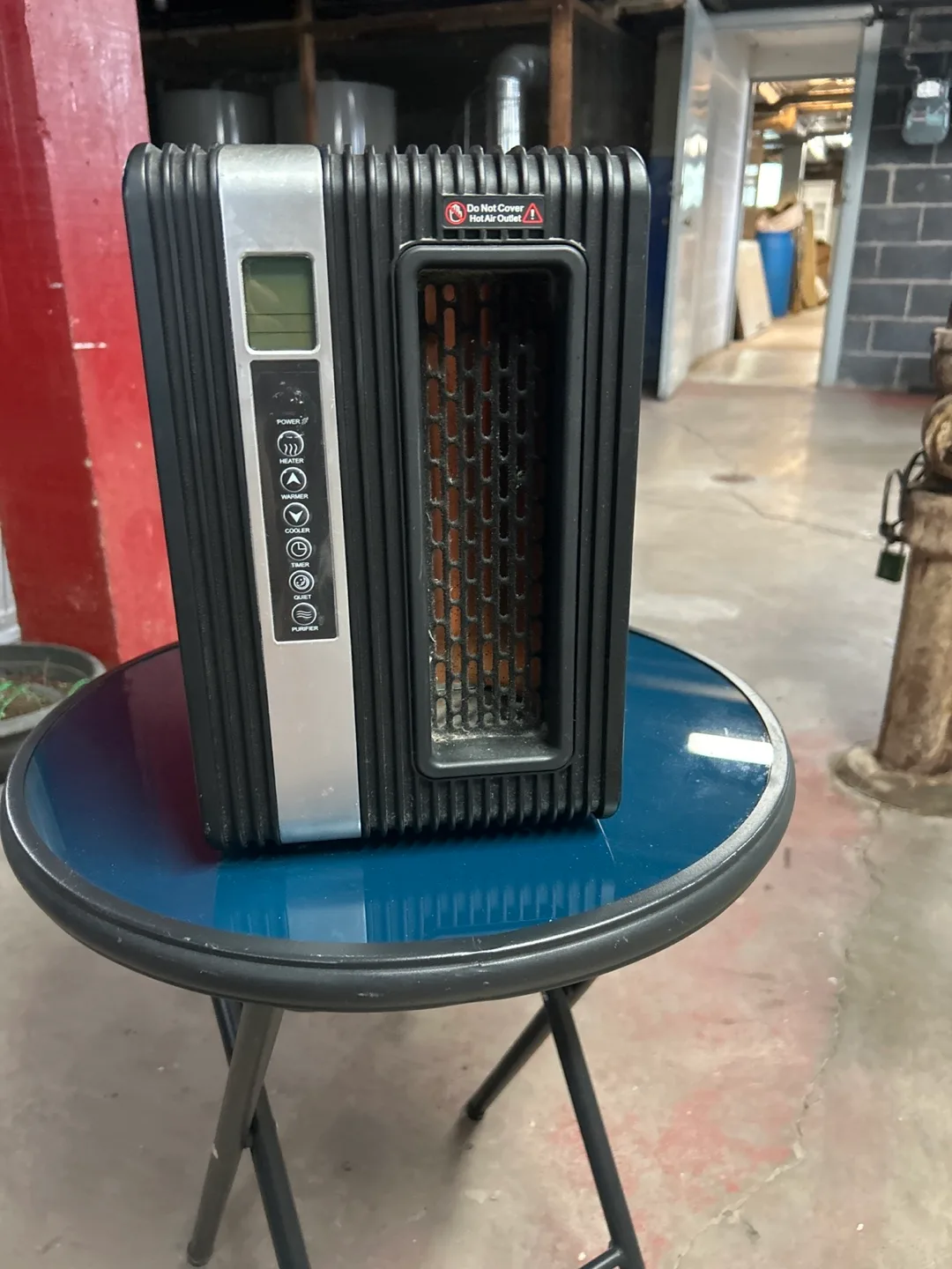 Portable Heater PureHeat thumbnail