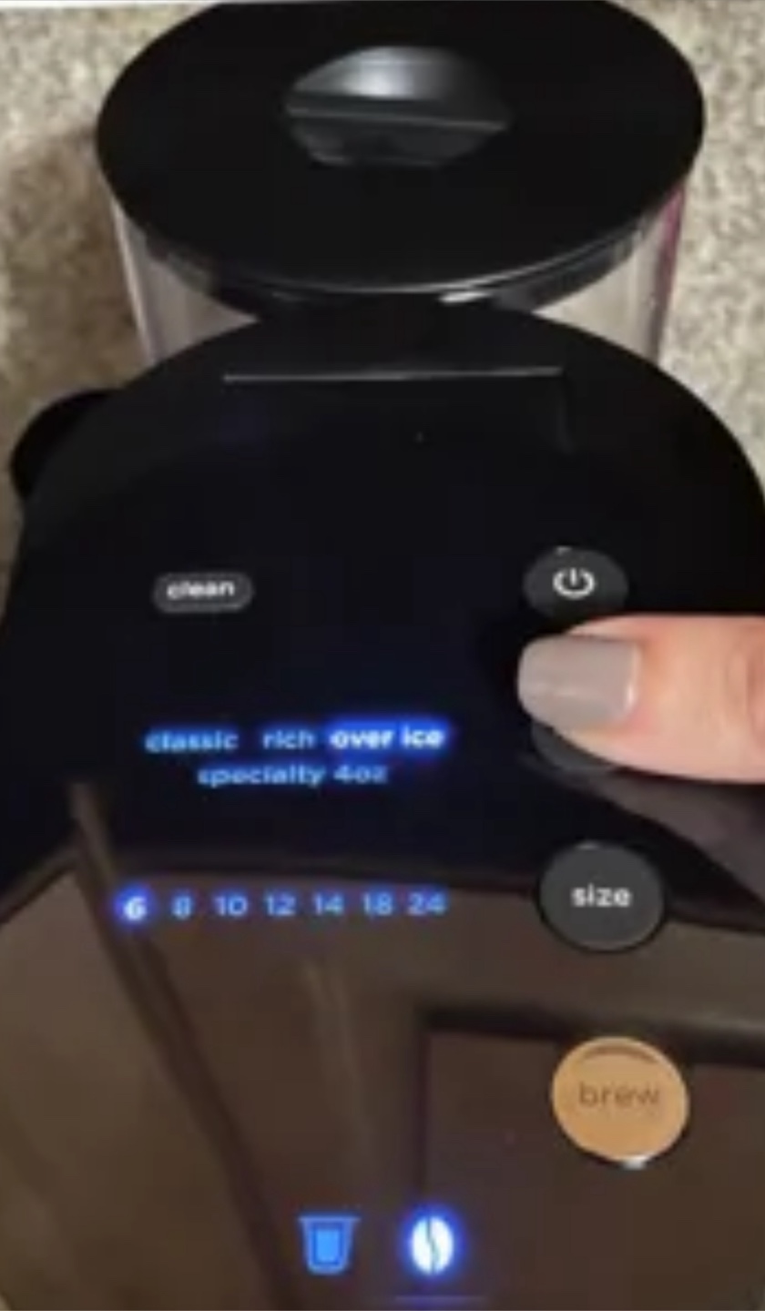 Ninja Pod & Grounds Single-Serve Coffee Maker - photo 2