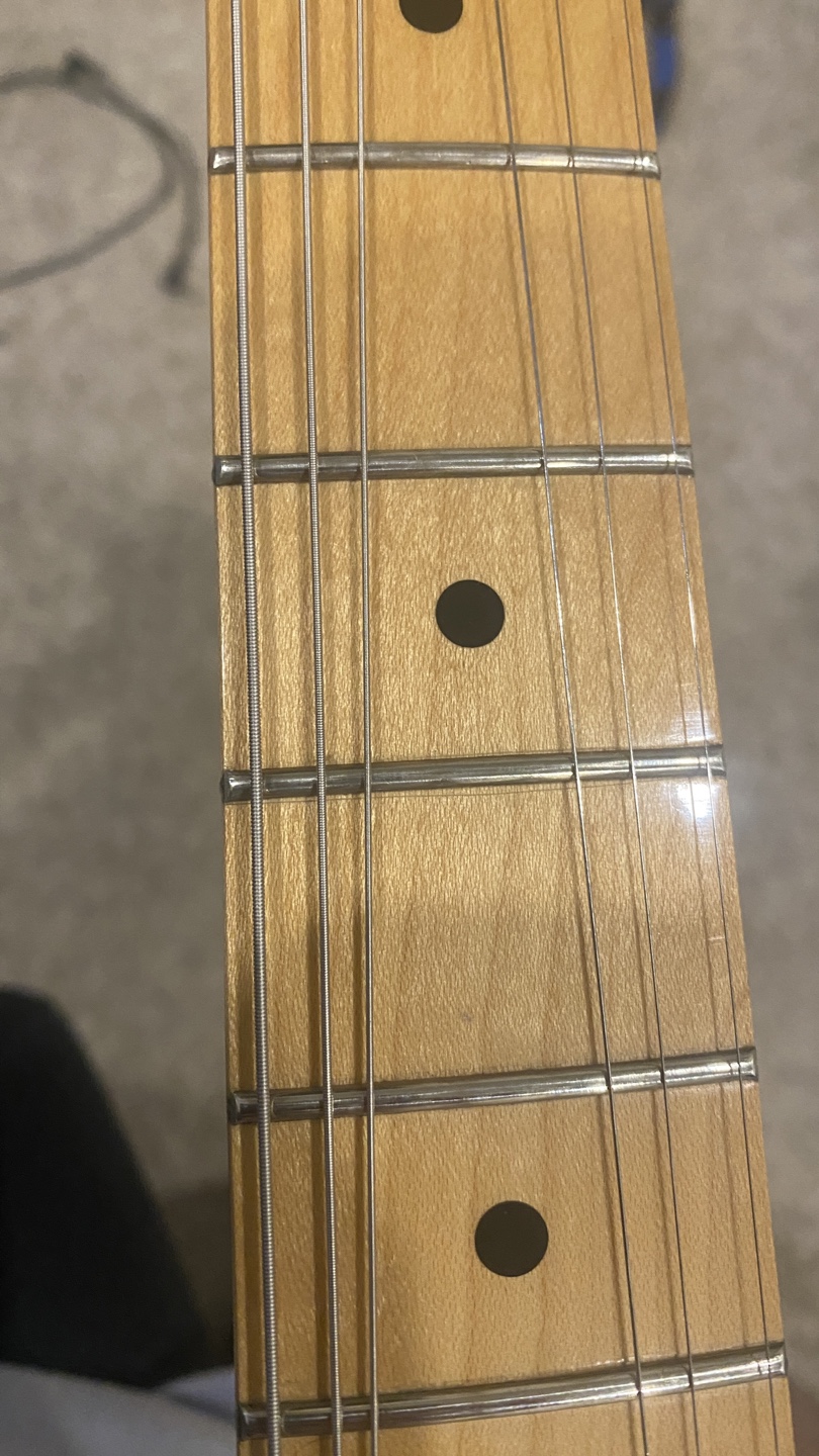 Fender Telecaster Electric Guitar - photo 3