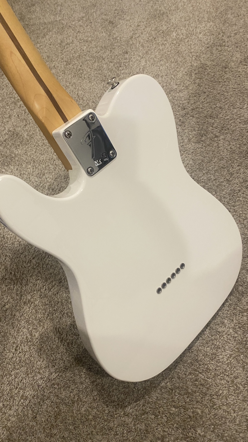 Fender Telecaster Electric Guitar - photo 2