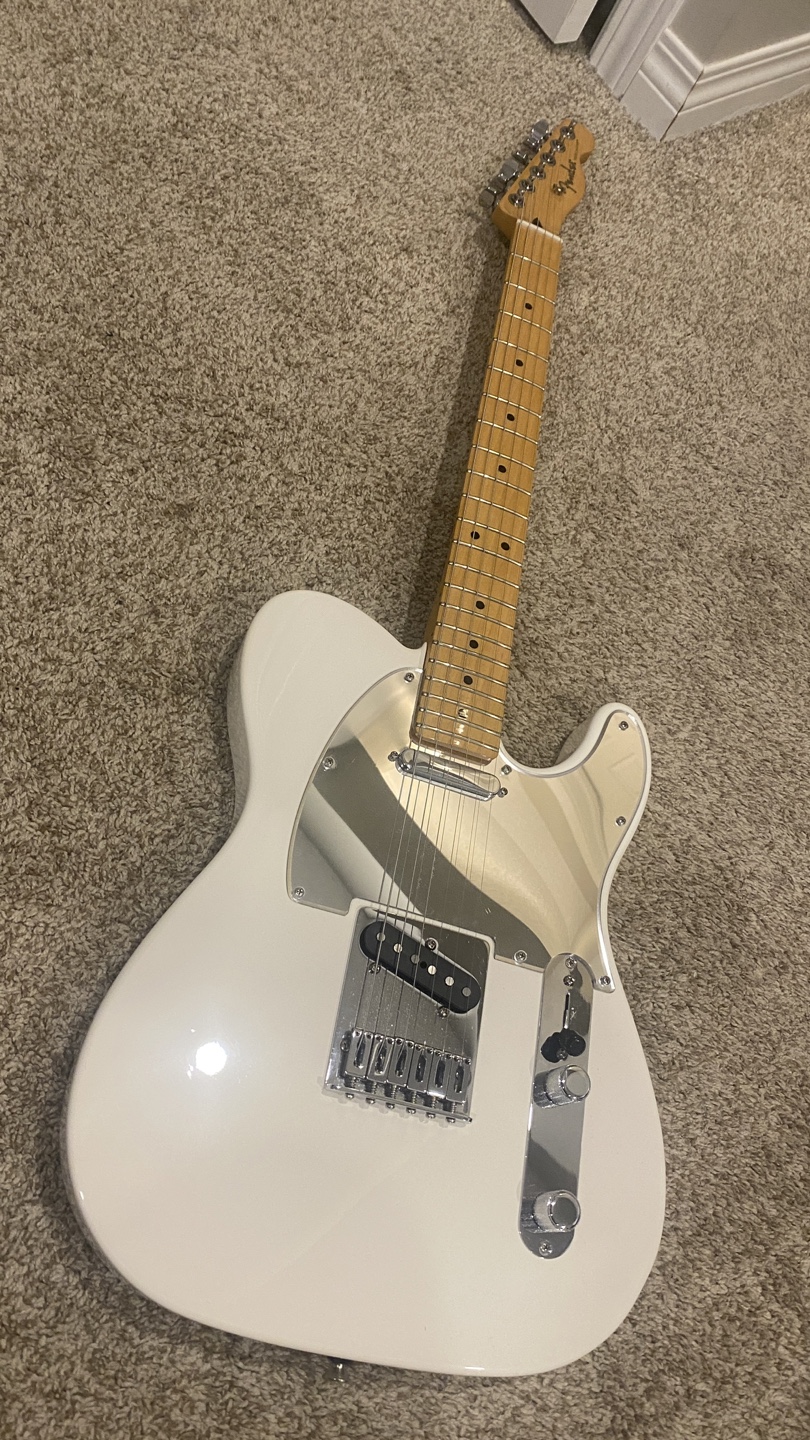 Fender Telecaster Electric Guitar