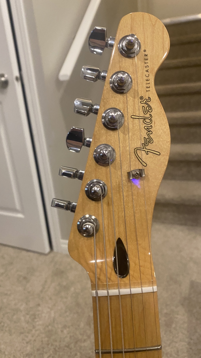 Fender Telecaster Electric Guitar - photo 4