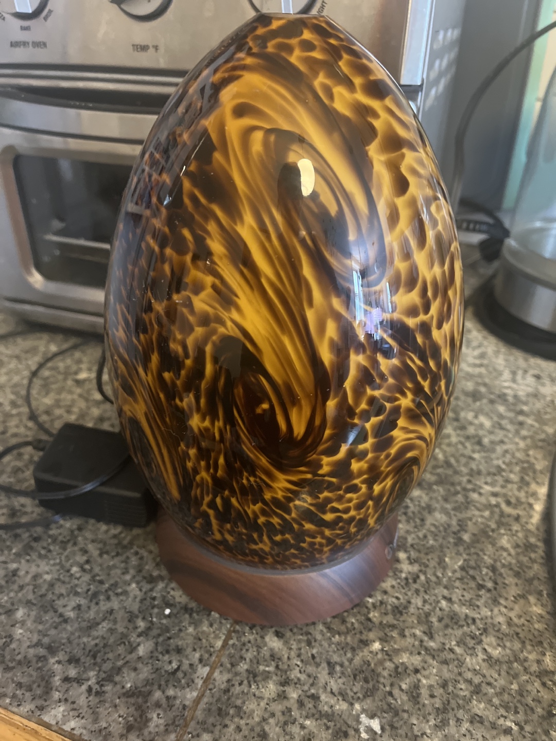 Egg Shaped Aroma Diffuser