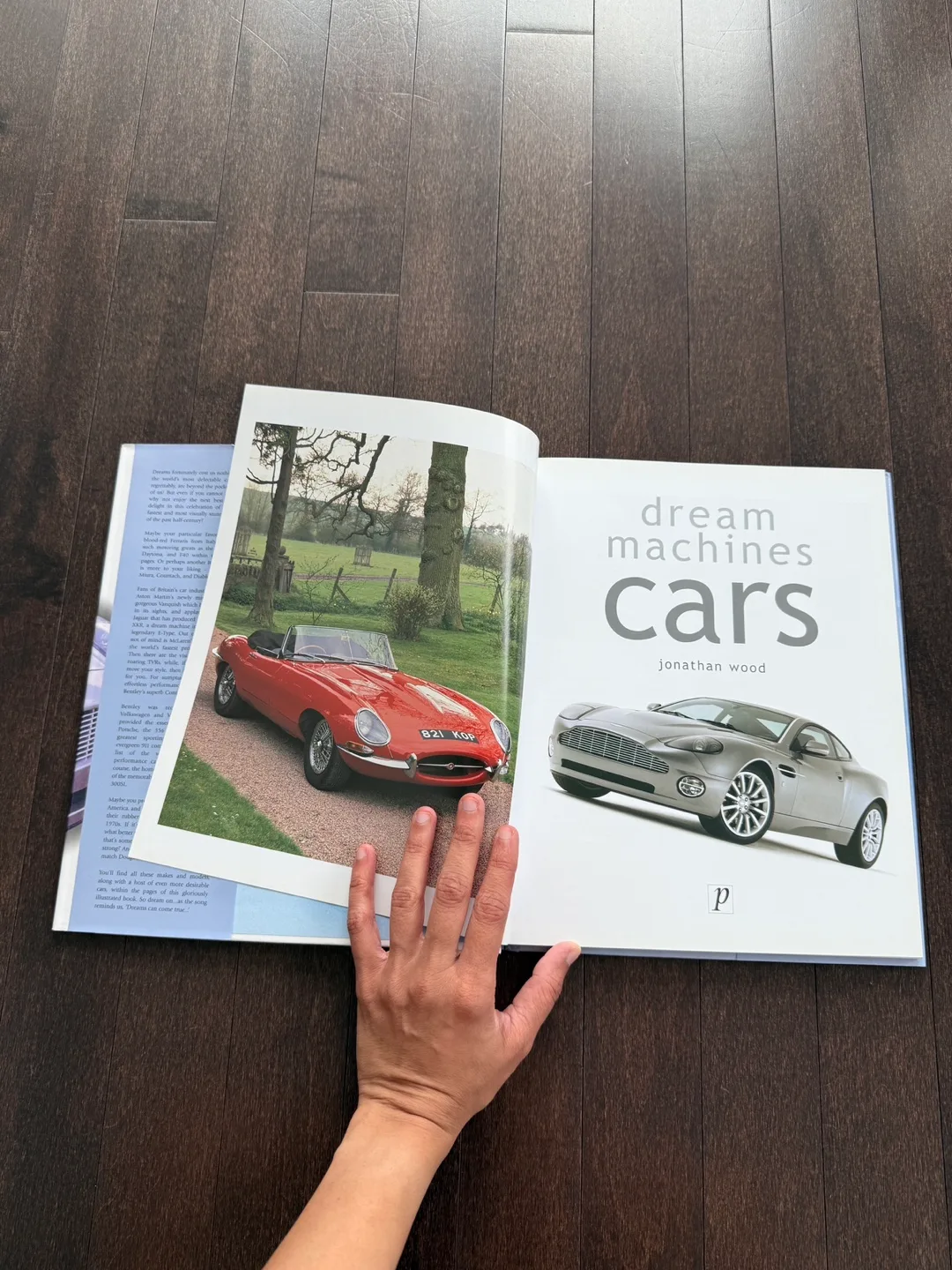 Dream Machines: Cars – Coffee Table Book image indicator(2)