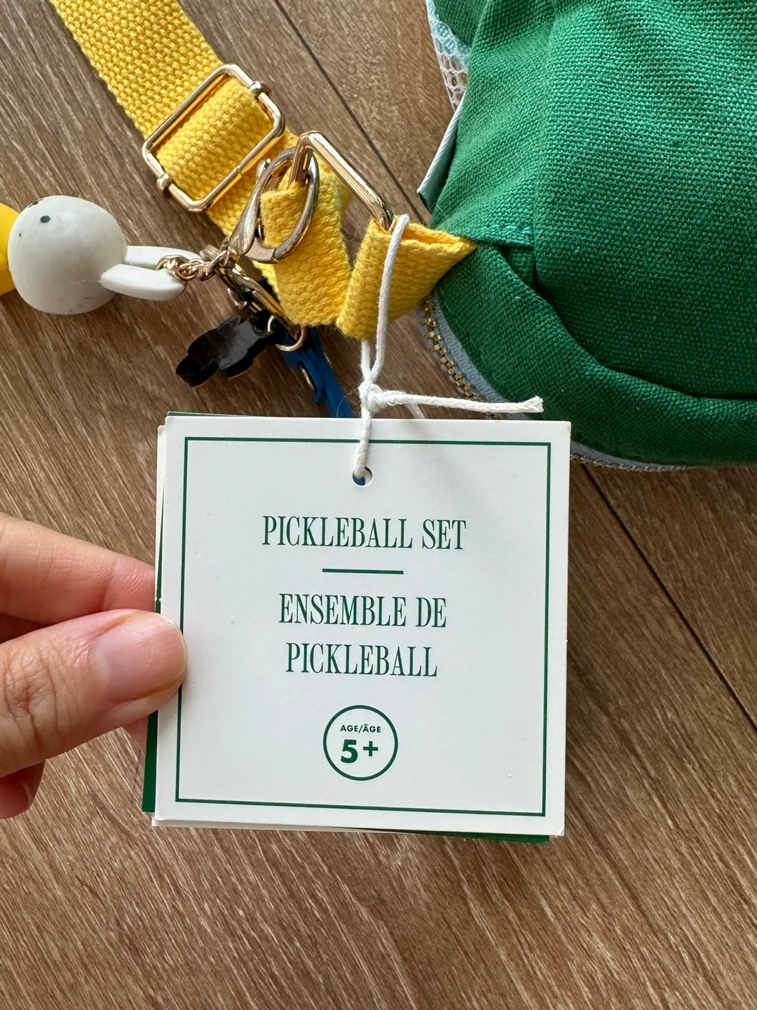 Pickleball Set with Bag image indicator(3)