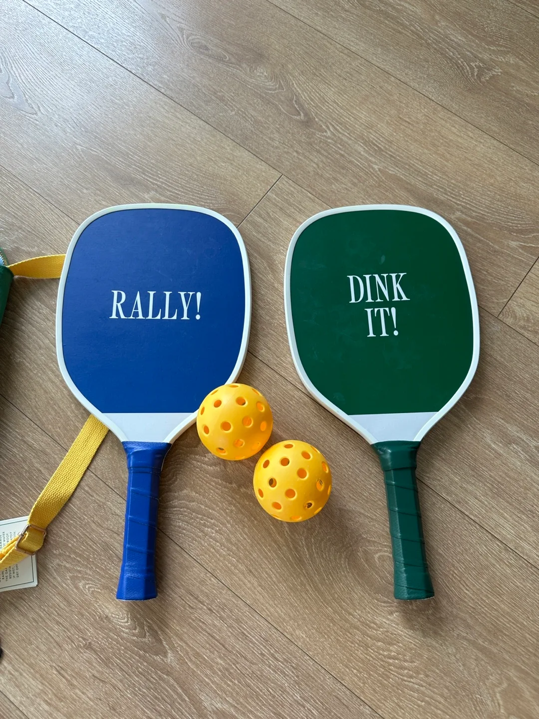 Pickleball Set with Bag image indicator(5)