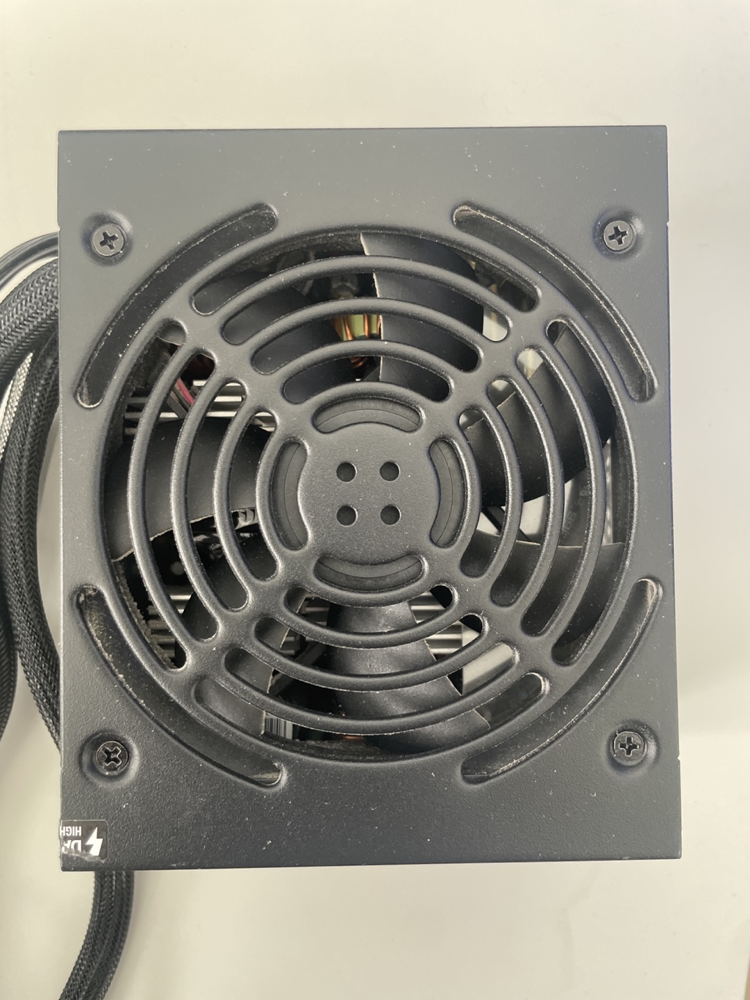Corsair VS600 Power Supply - photo 5