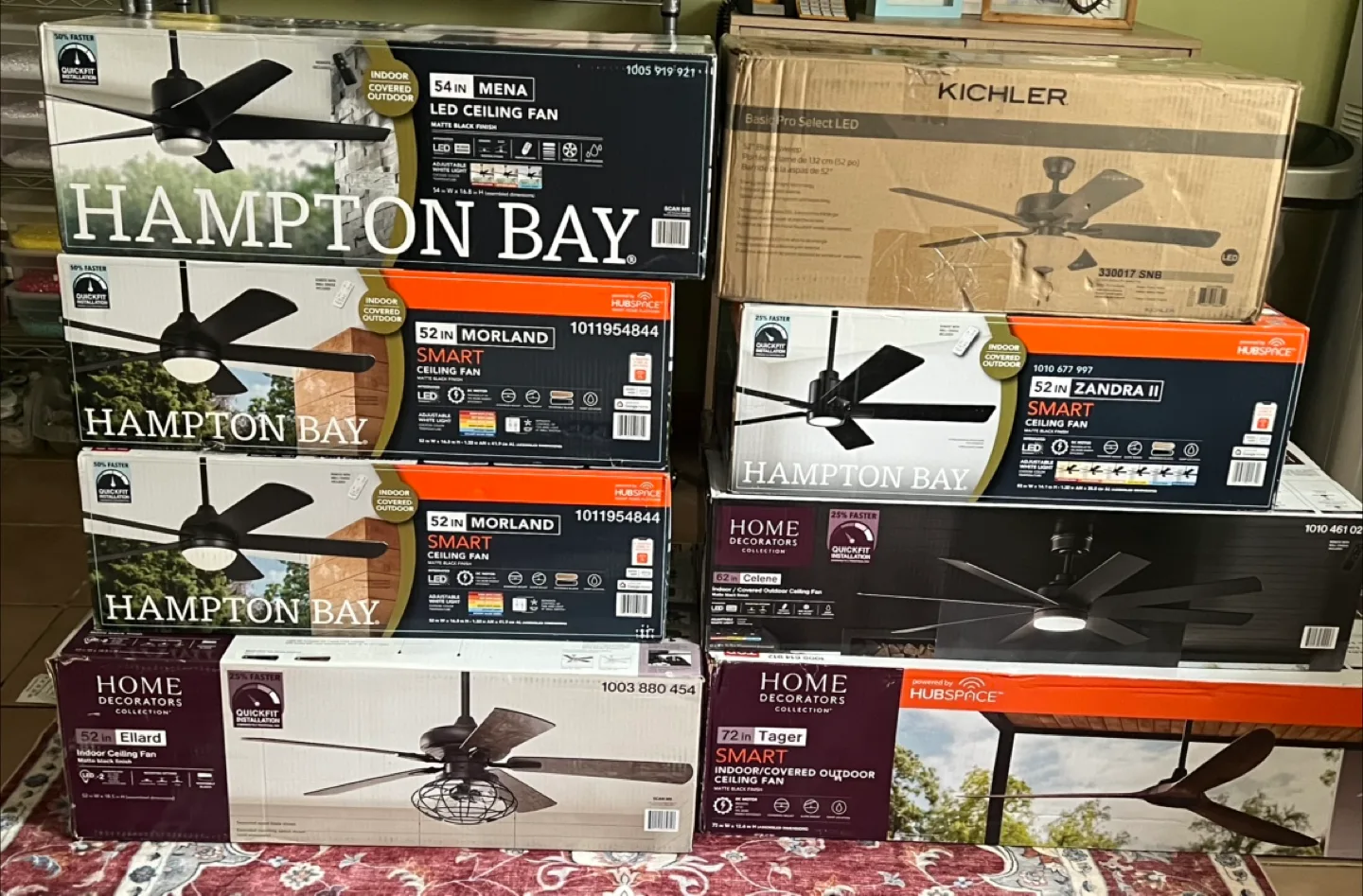 Ceiling Fans - New thumbnail