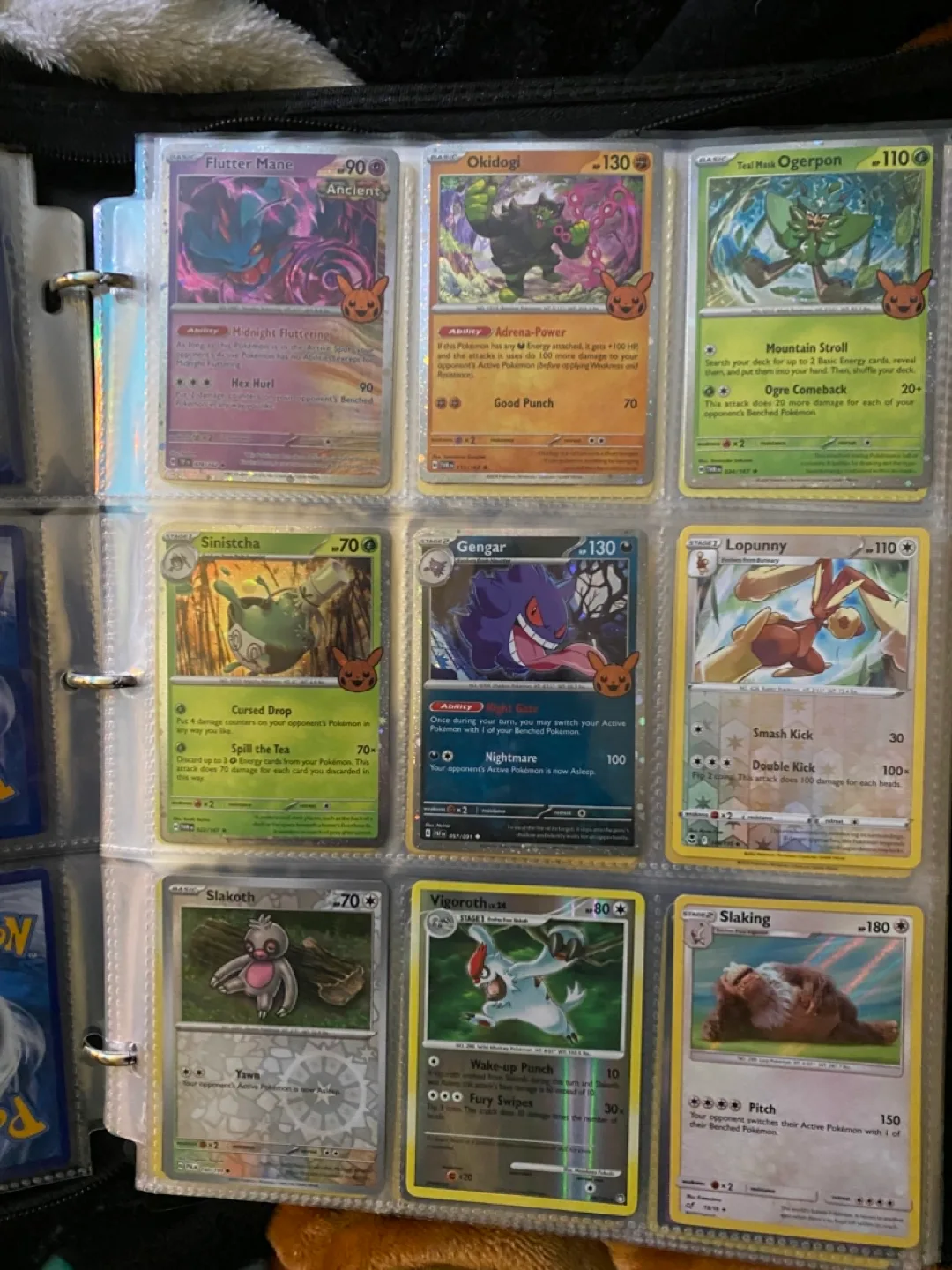 Pokémon Cards Binder image indicator(6)