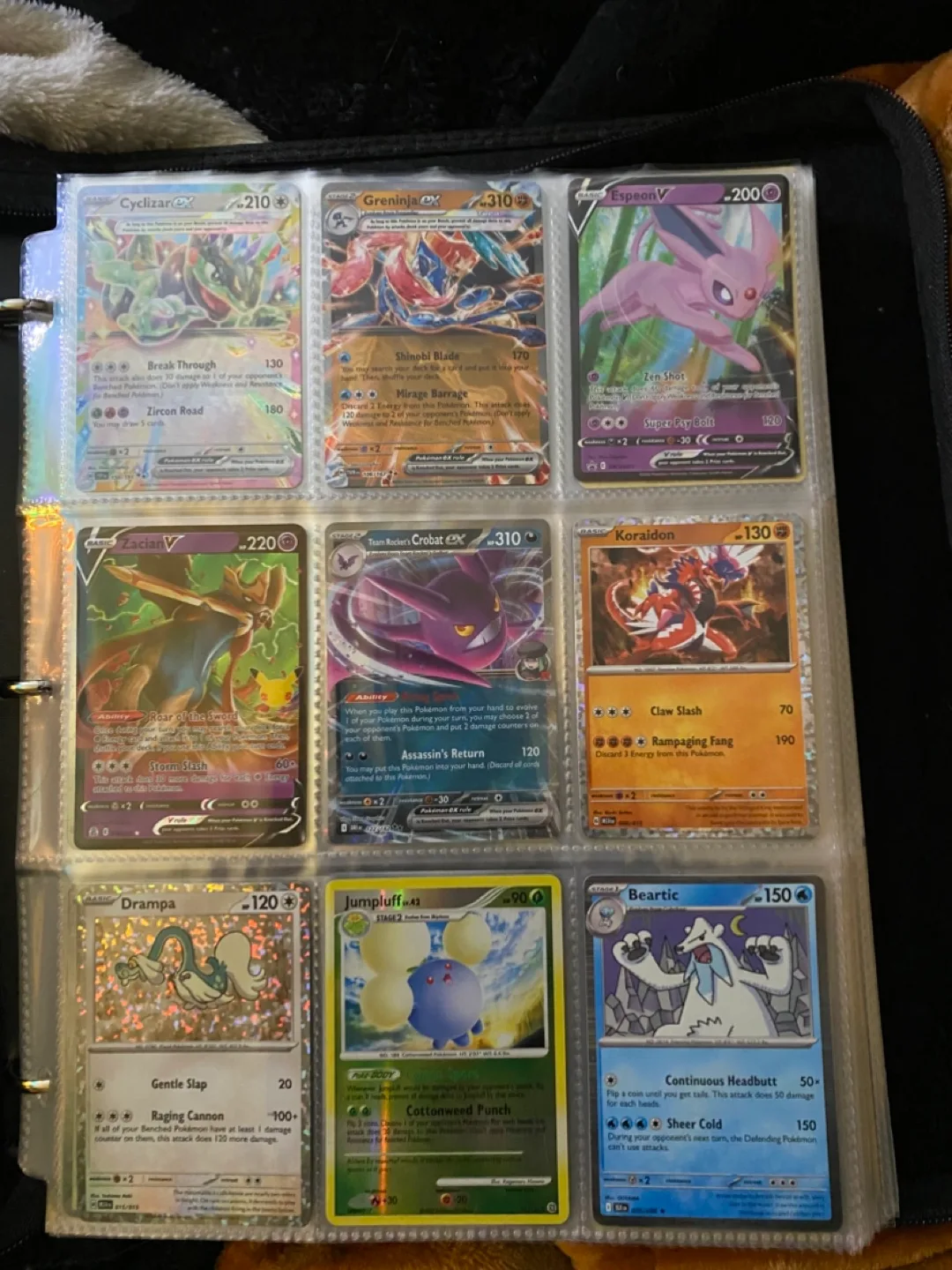 Pokémon Cards Binder image indicator(2)