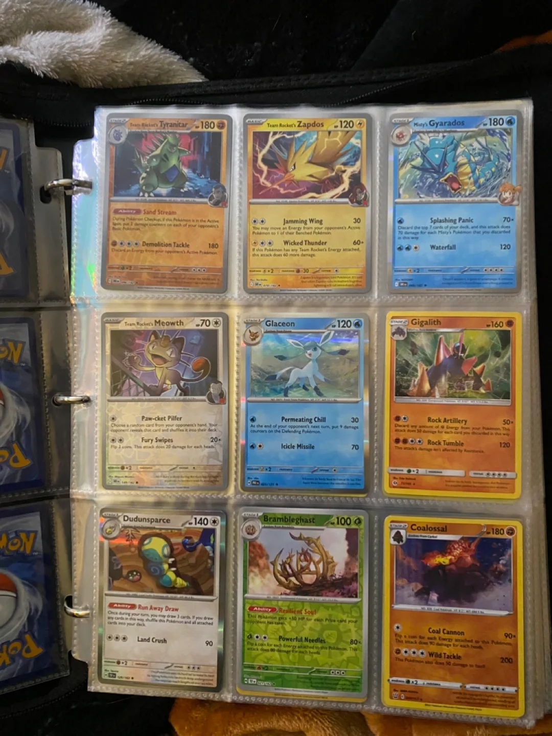Pokémon Cards Binder image indicator(4)