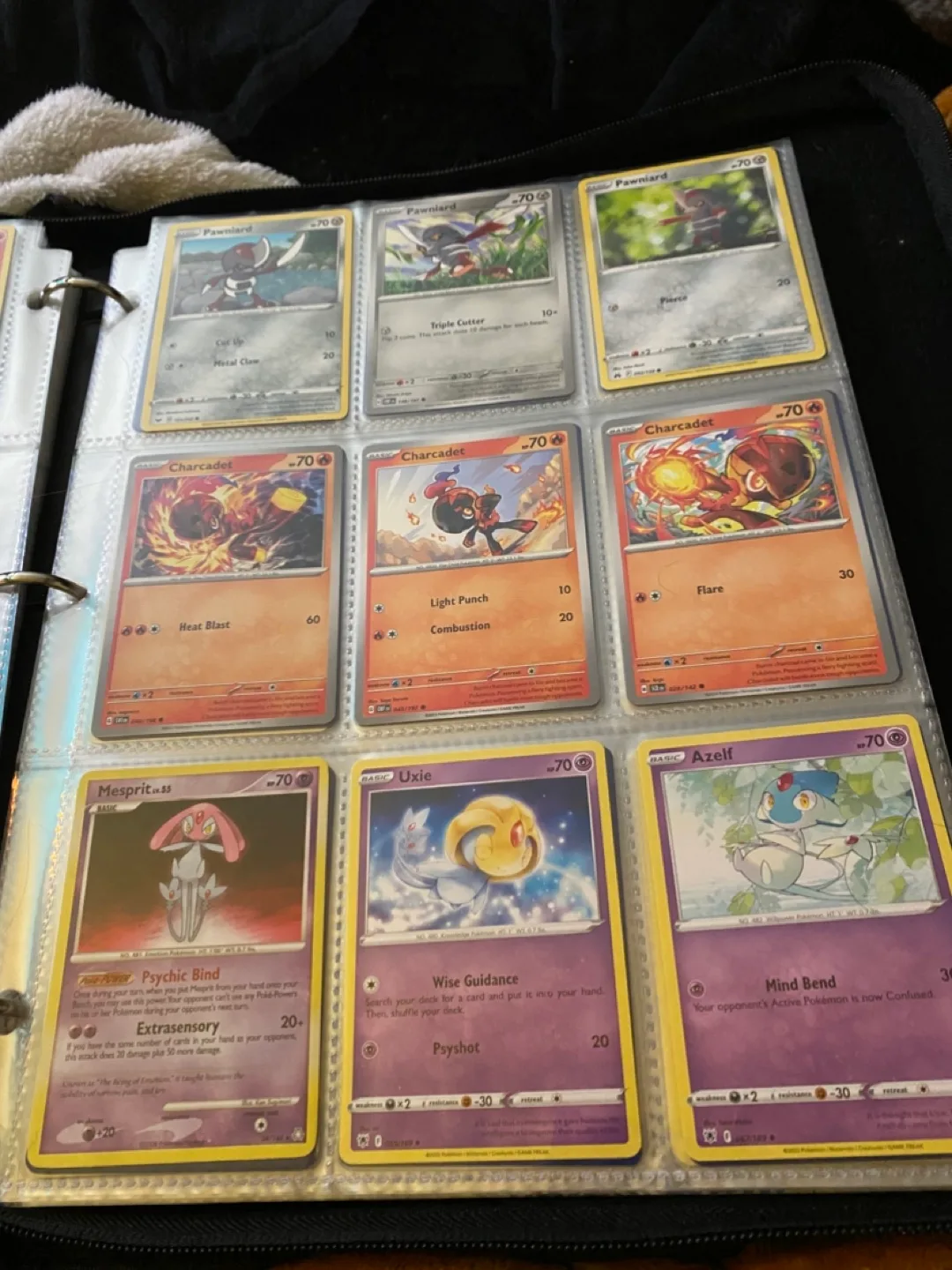 Pokémon Cards Binder image indicator(7)