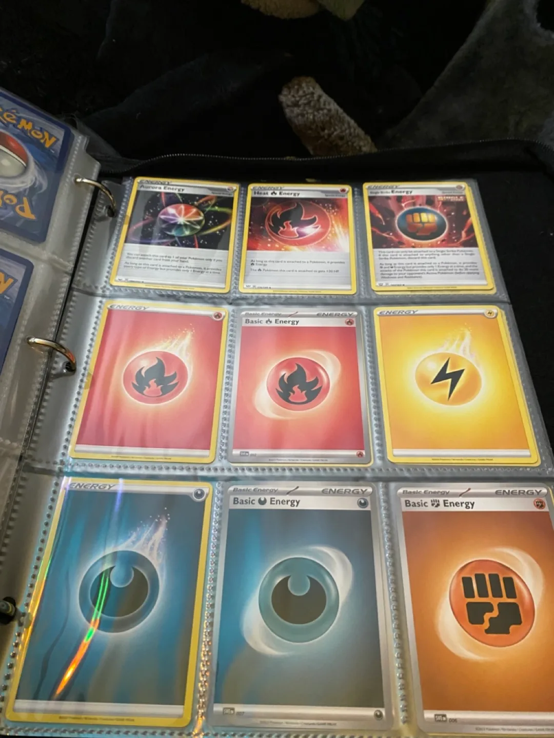 Pokémon Cards Binder image indicator(8)