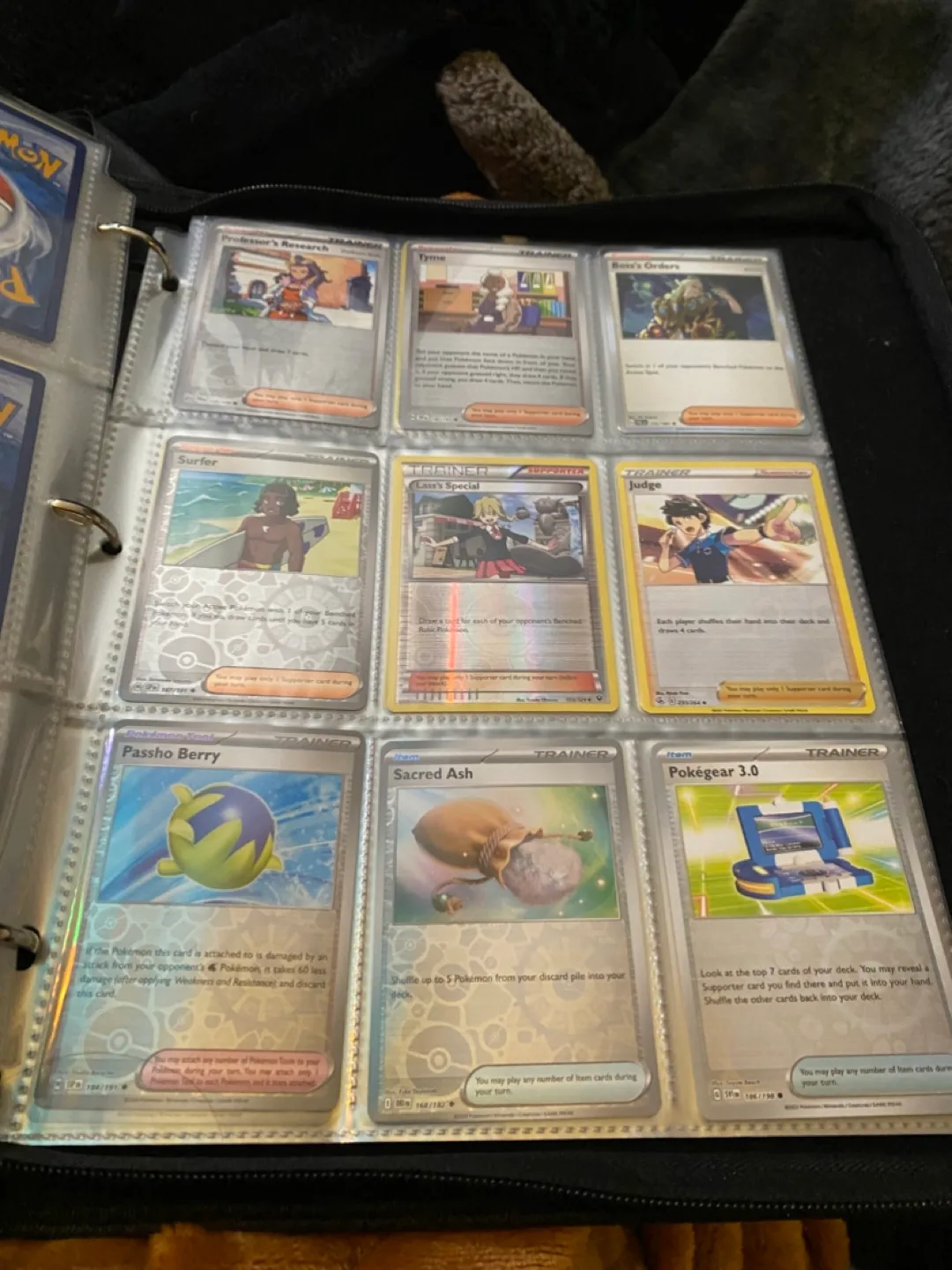 Pokémon Cards Binder image indicator(9)