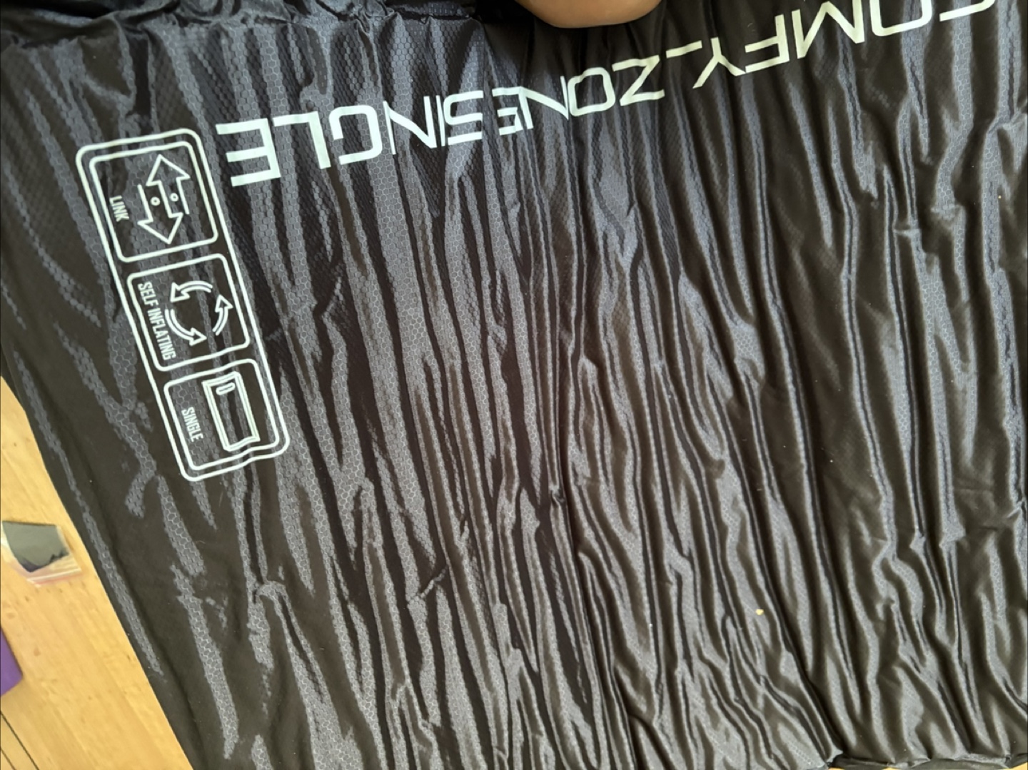 Ozark Trail Comfy Zone Single Self Inflating Mat - photo 3