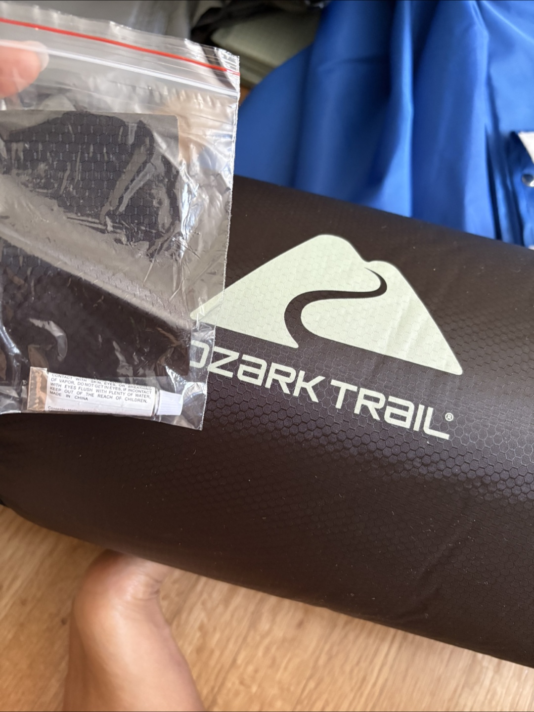 Ozark Trail Comfy Zone Single Self Inflating Mat - photo 5