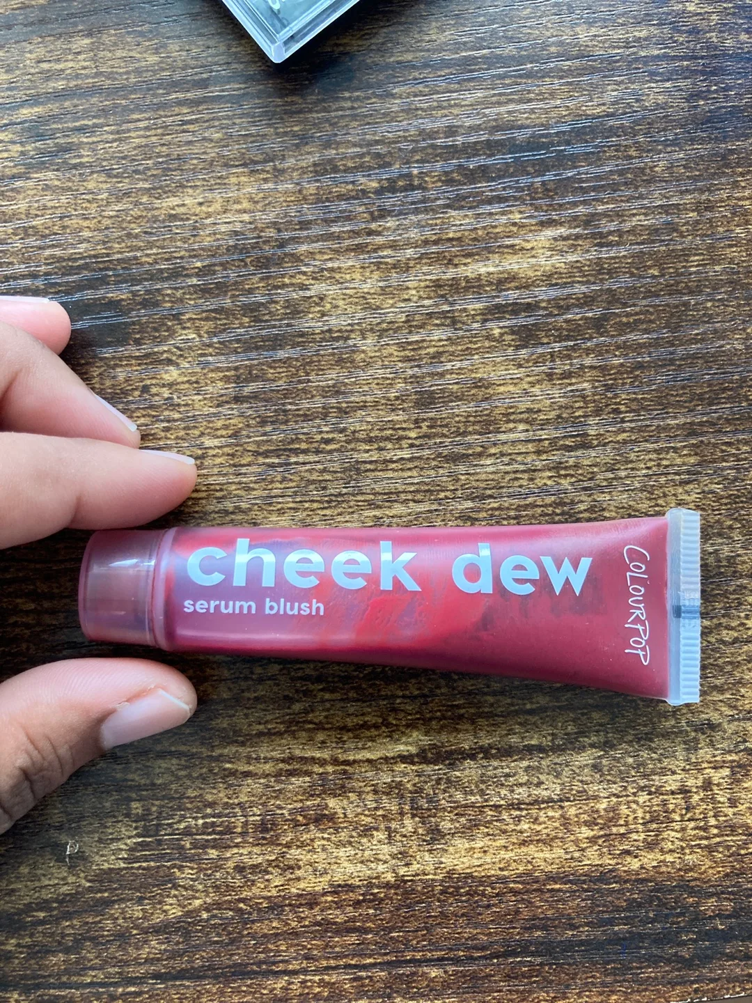 FREE ColourPop Cheek Dew Serum Blush thumbnail