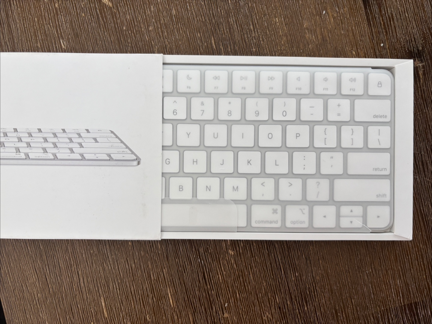 Apple Magic Keyboard - photo 2
