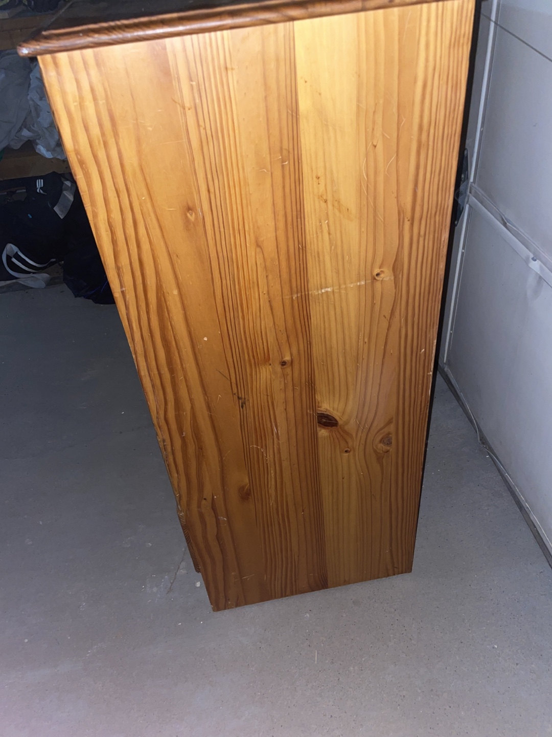 Wooden Dresser - photo 2