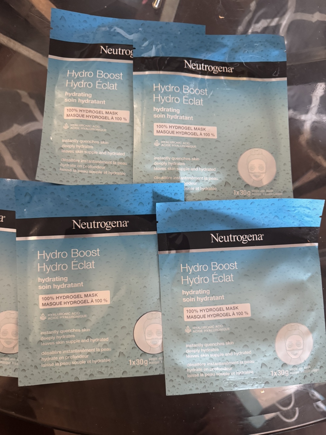 Neutrogena Hydro Boost Hydrogel Mask