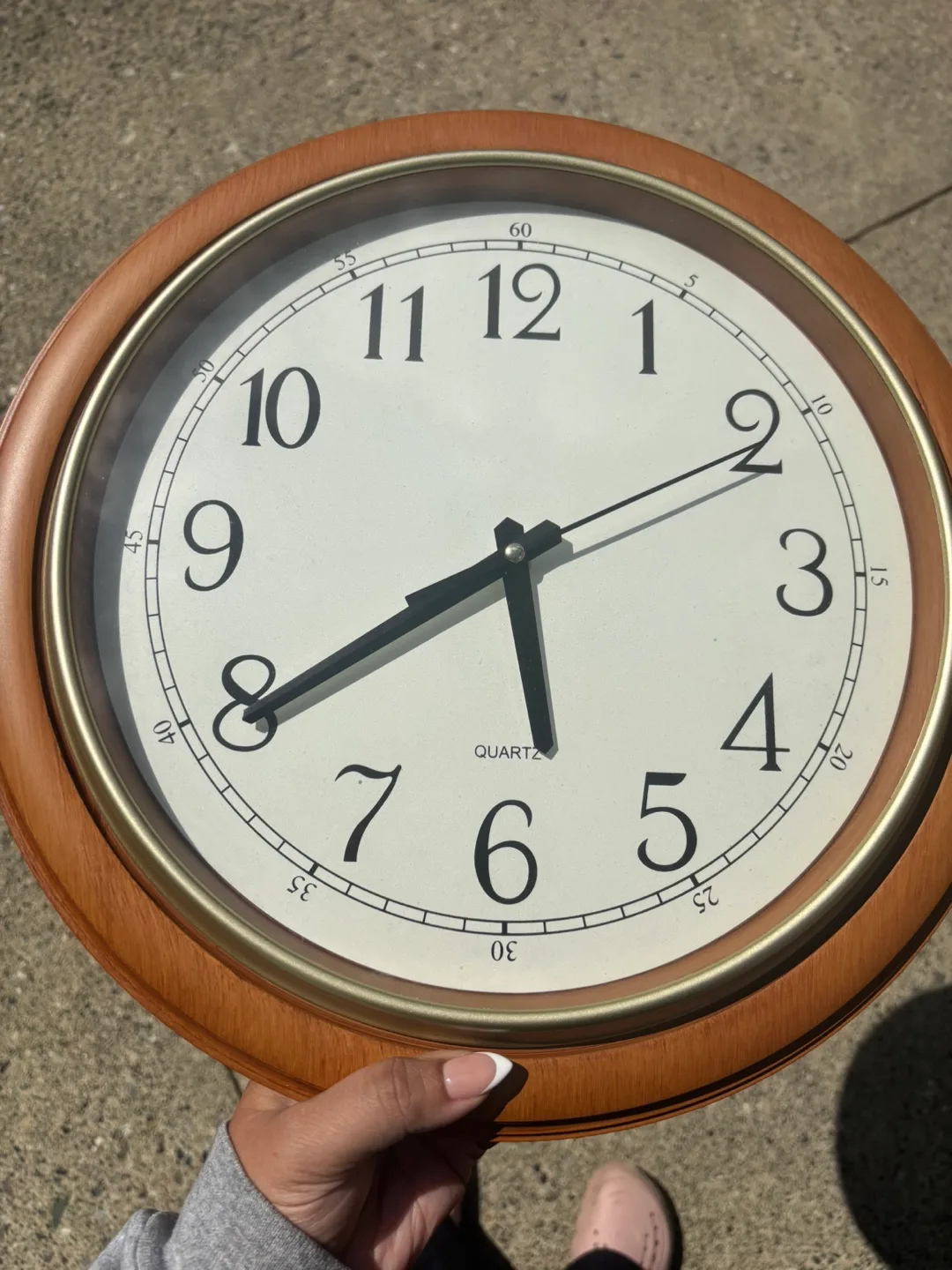 Quartz Wall Clock thumbnail