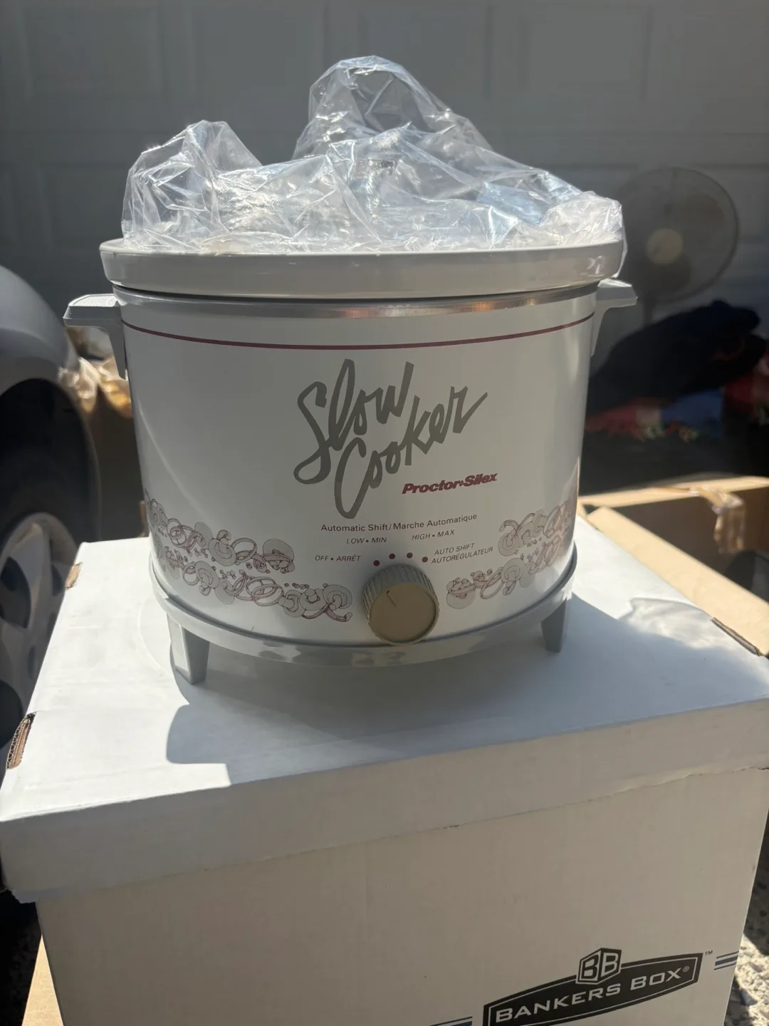Proctor Silex Slow Cooker thumbnail