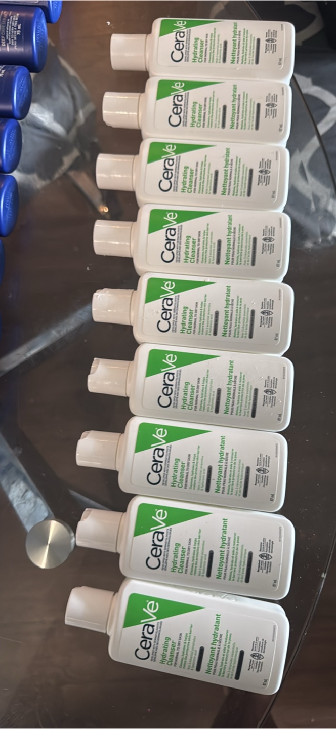 CeraVe Hydrating Cleanser 87ml