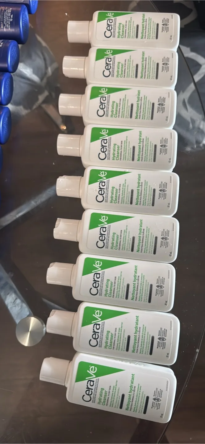 CeraVe Hydrating Cleanser 87ml thumbnail