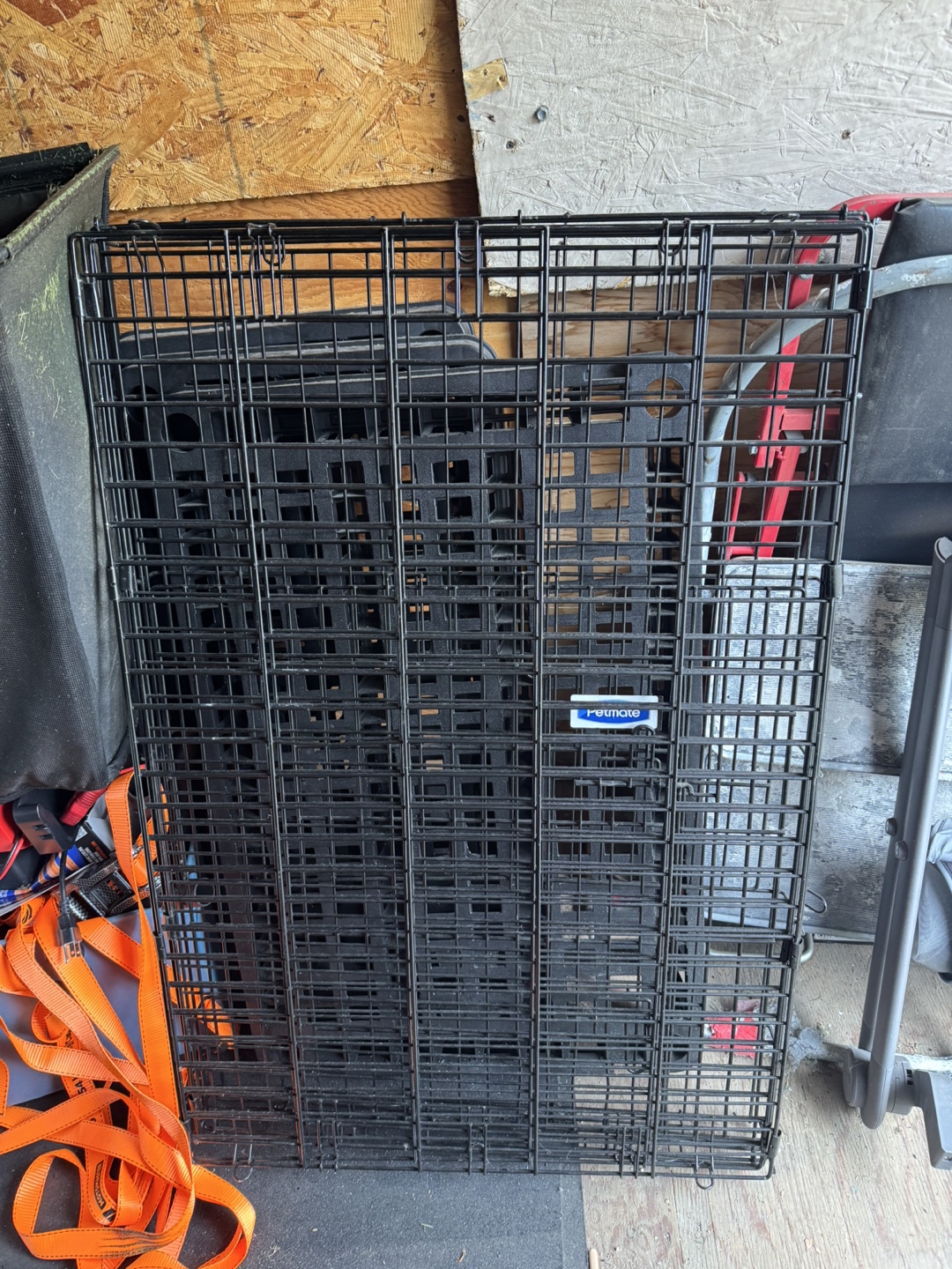 XL Petmate Dog Crate