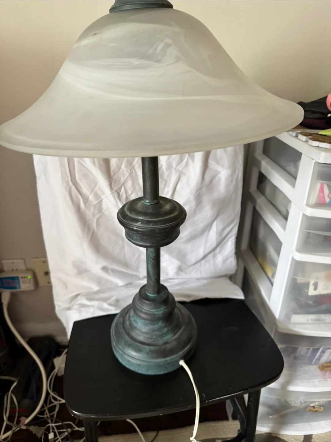Vintage Style Table Lamp thumbnail