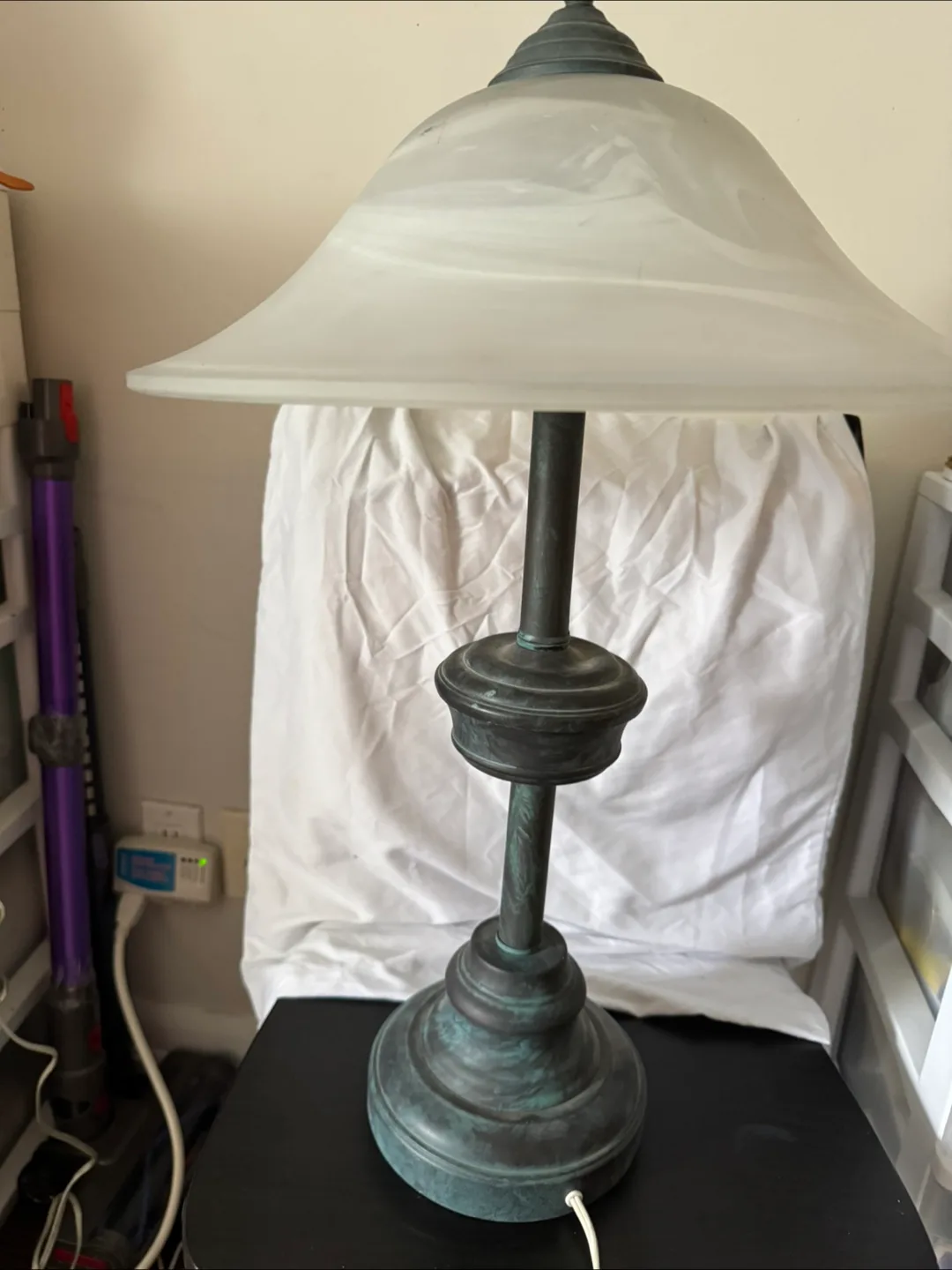 Vintage Style Table Lamp image indicator(2)