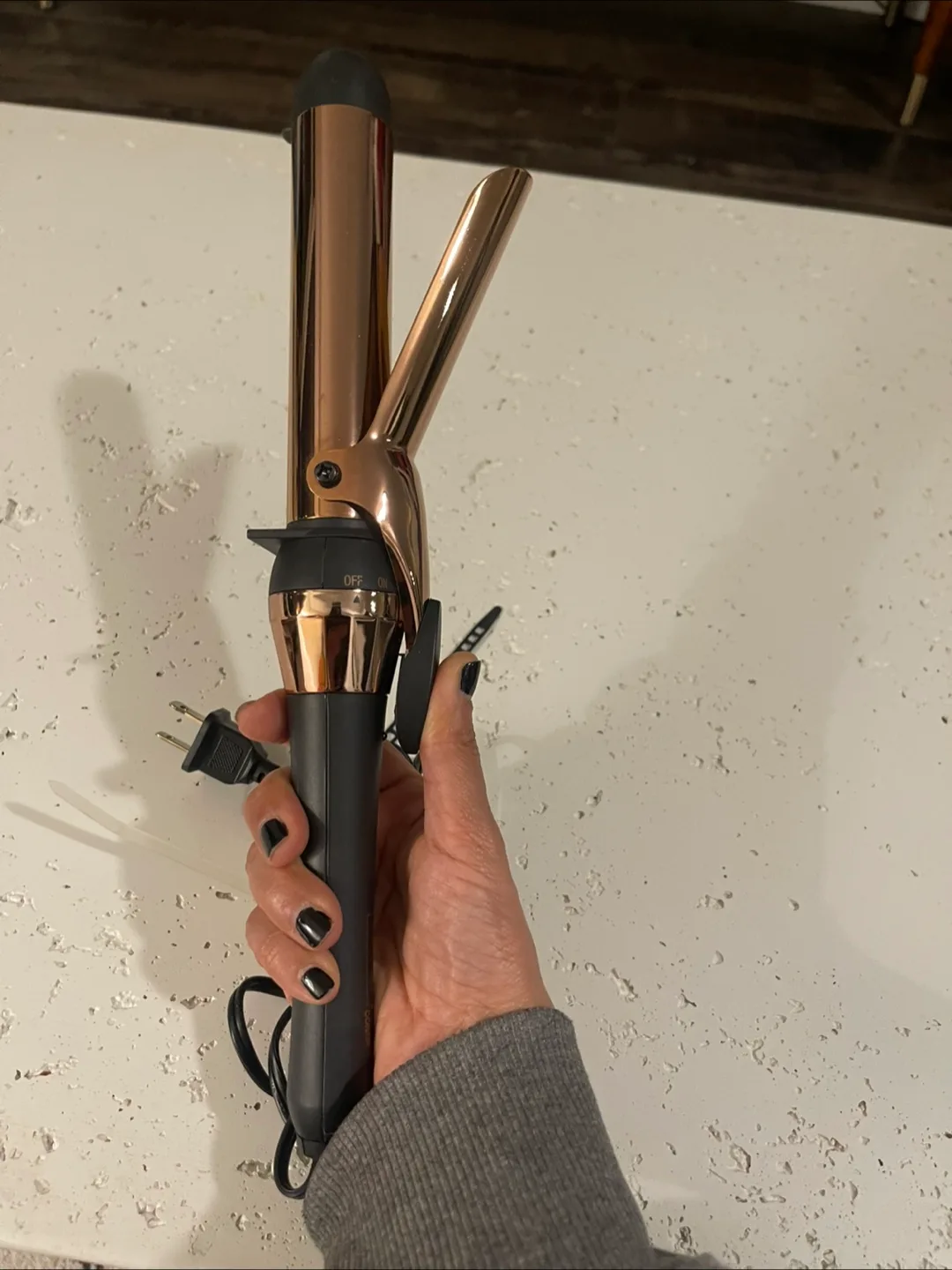 Infiniti Pro by Conair Curling Iron thumbnail