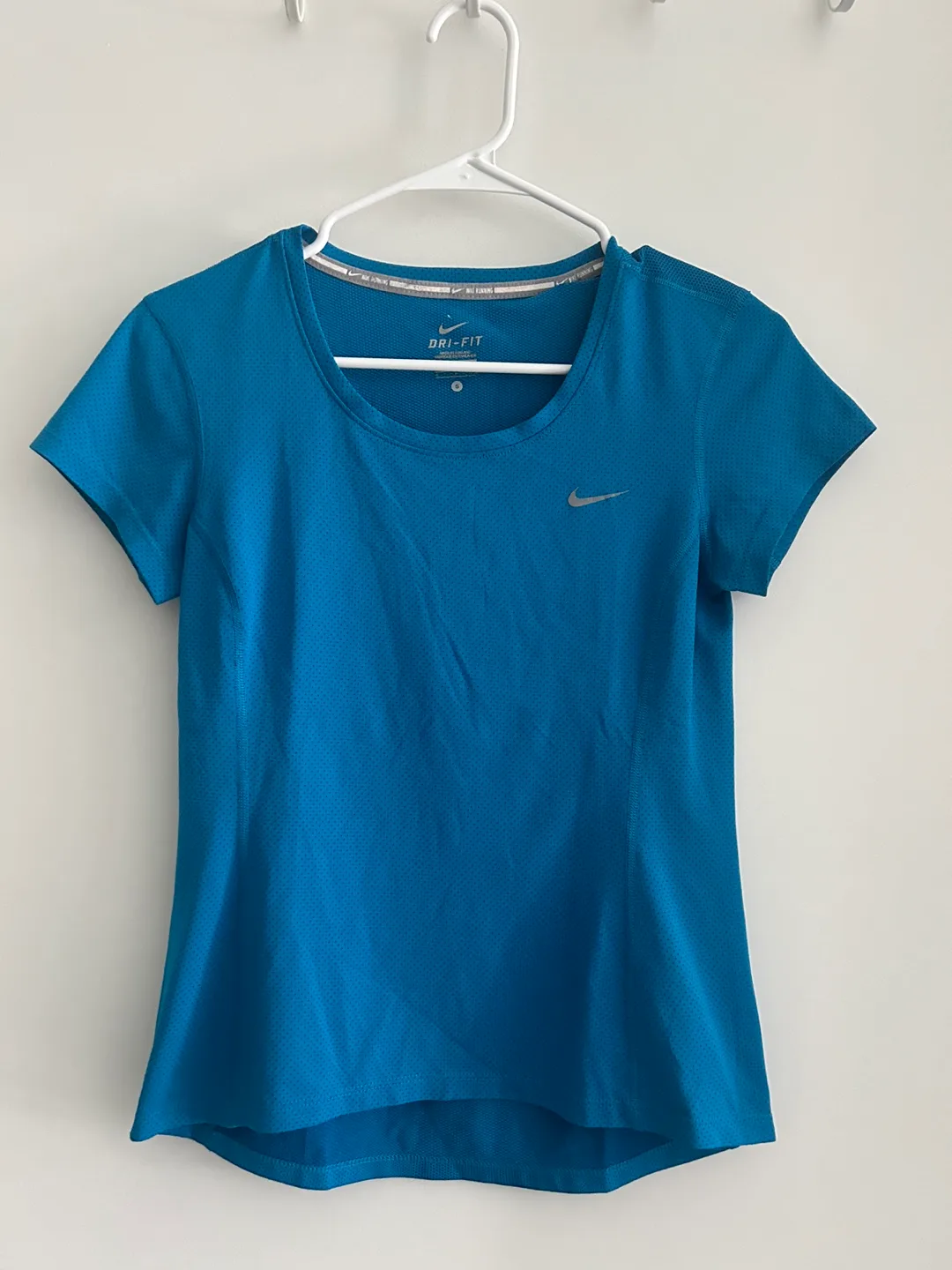 Nike Dri-FIT Running Top - Size S thumbnail