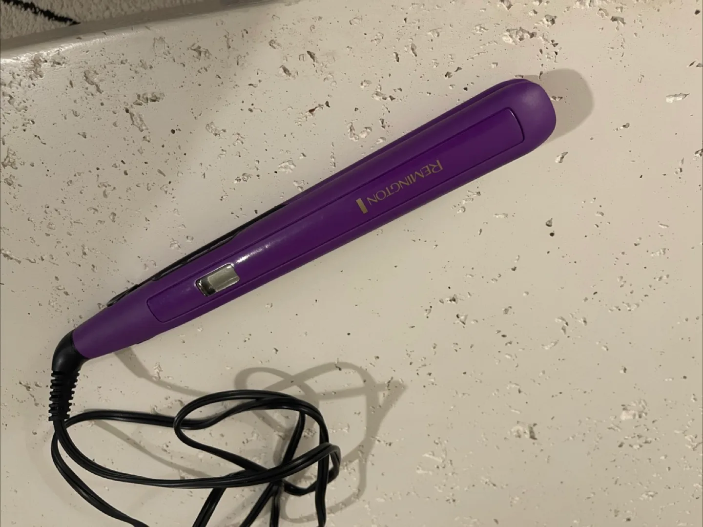 Remington Purple Hair Straightener thumbnail