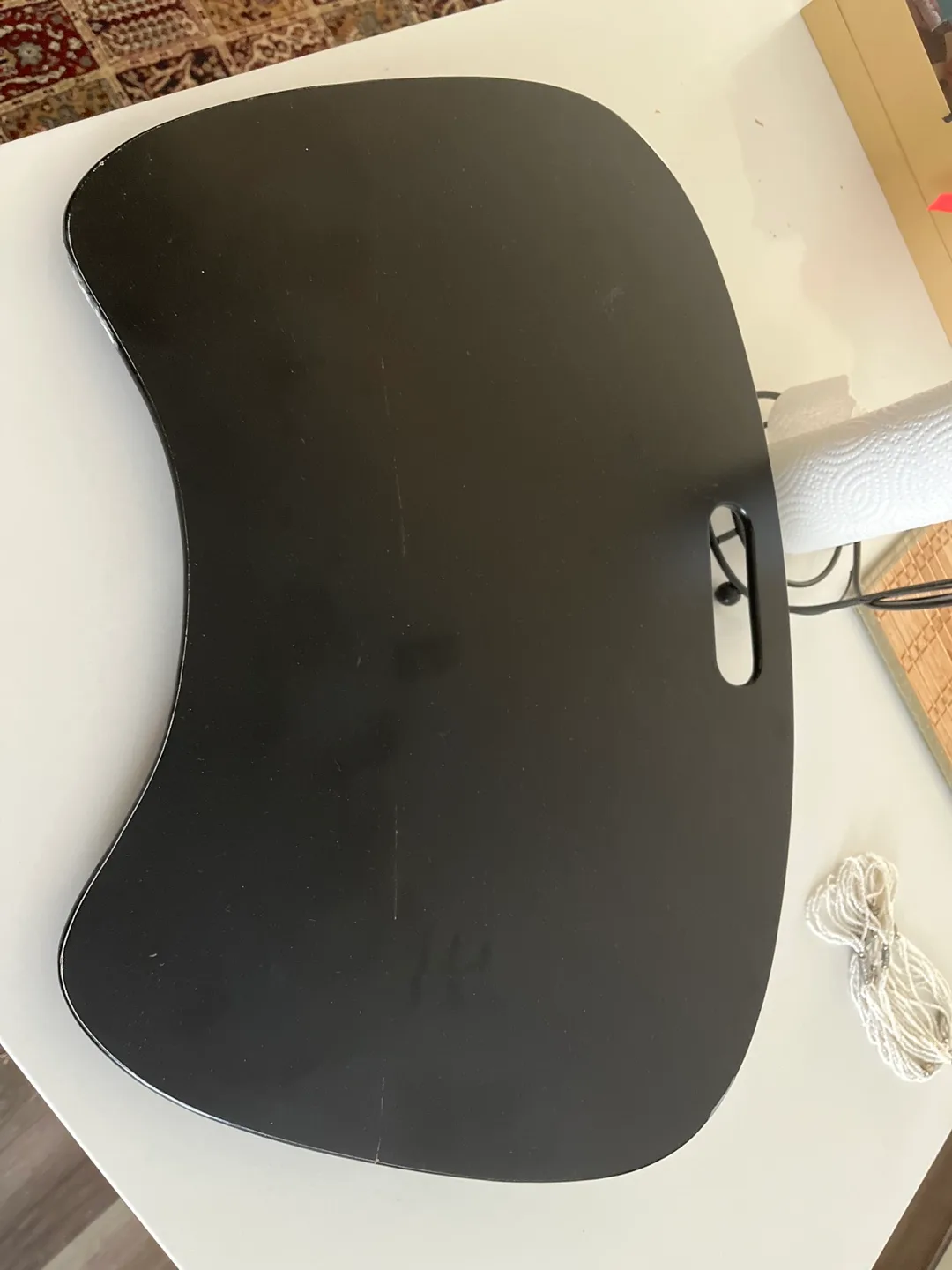 Black Lap Desk thumbnail