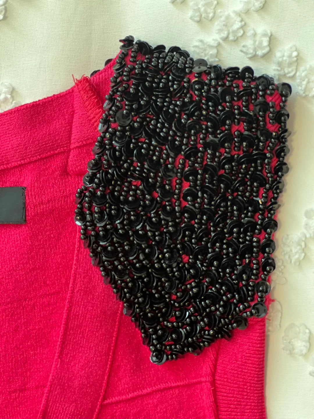 Pink Bandage Dress thumbnail