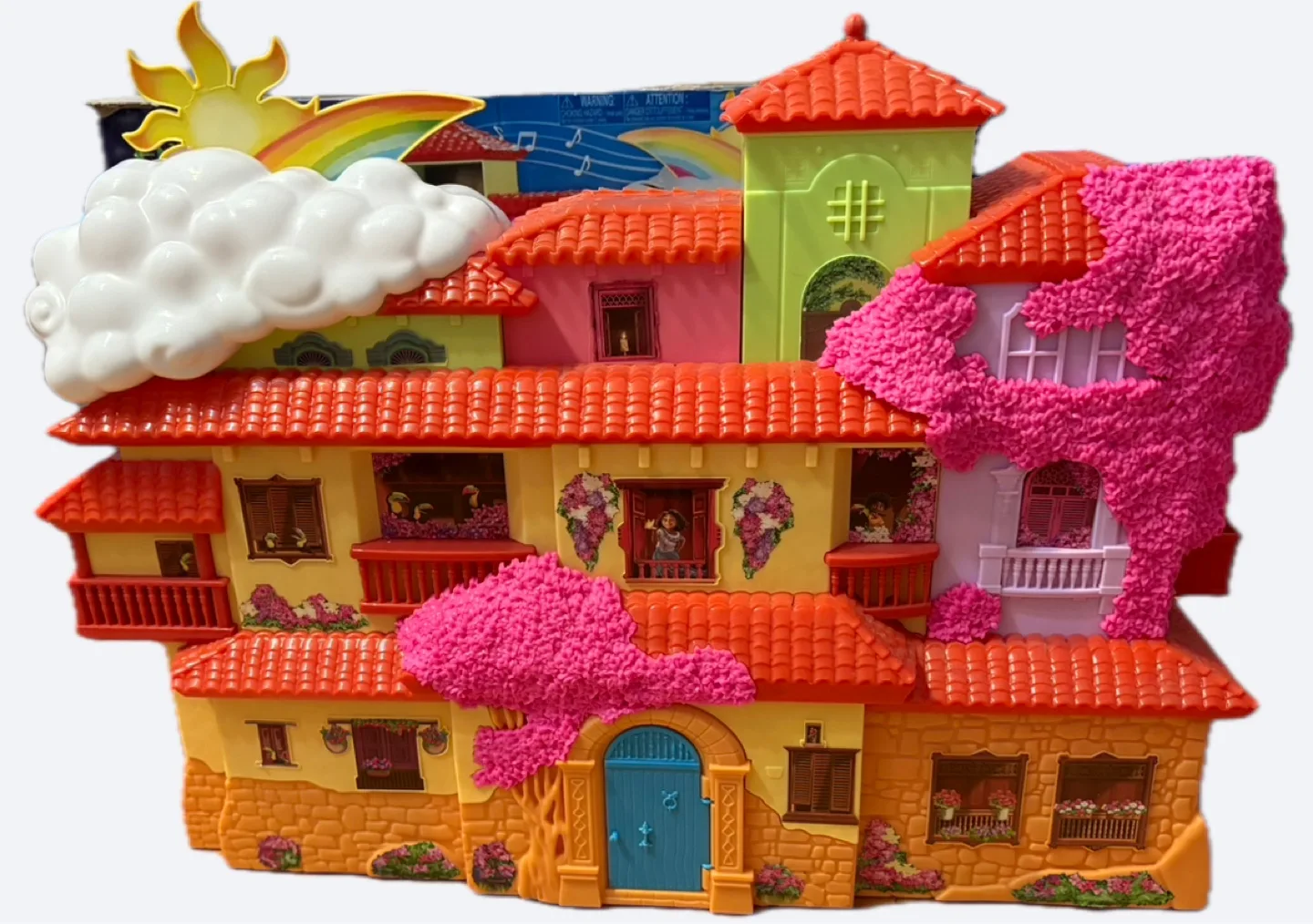 Encanto Casa Madrigal Playset thumbnail