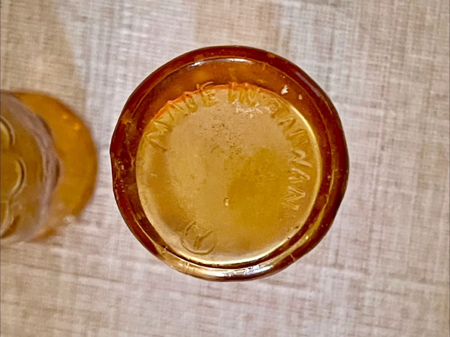 Vintage Coca Cola Glass Bottle Salt & Pepper Shakers image indicator(3)