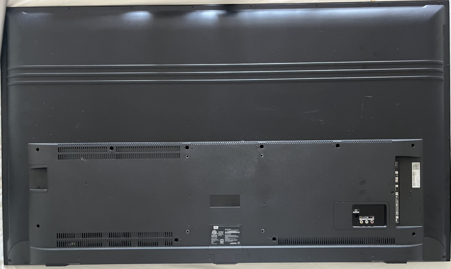TCL 55S403 55-Inch 4K UHD Roku TV - photo 2