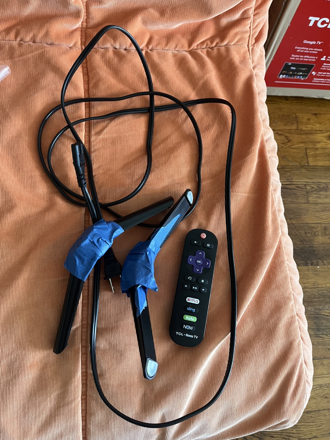 TCL 55S403 55-Inch 4K UHD Roku TV - photo 3